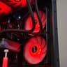 ♠️❤️ Black Gaming PC ❤️♠️ | Ryzen 5 7600X | RTX 5060 | 16GB DDR5 | 1TB NVME | WiFi + Bluetooth