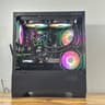 RTX 3060Ti | Ryzen 5 5500 | 32GB DDR4 | 1TB NVME | Windows 11 | WIFI + BT | Custom Gaming PC