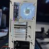 All white RGB Gaming PC - Ryzen 5 2600X - GTX 1070 - 32GB DDR4 - 512GB NvMe SSD