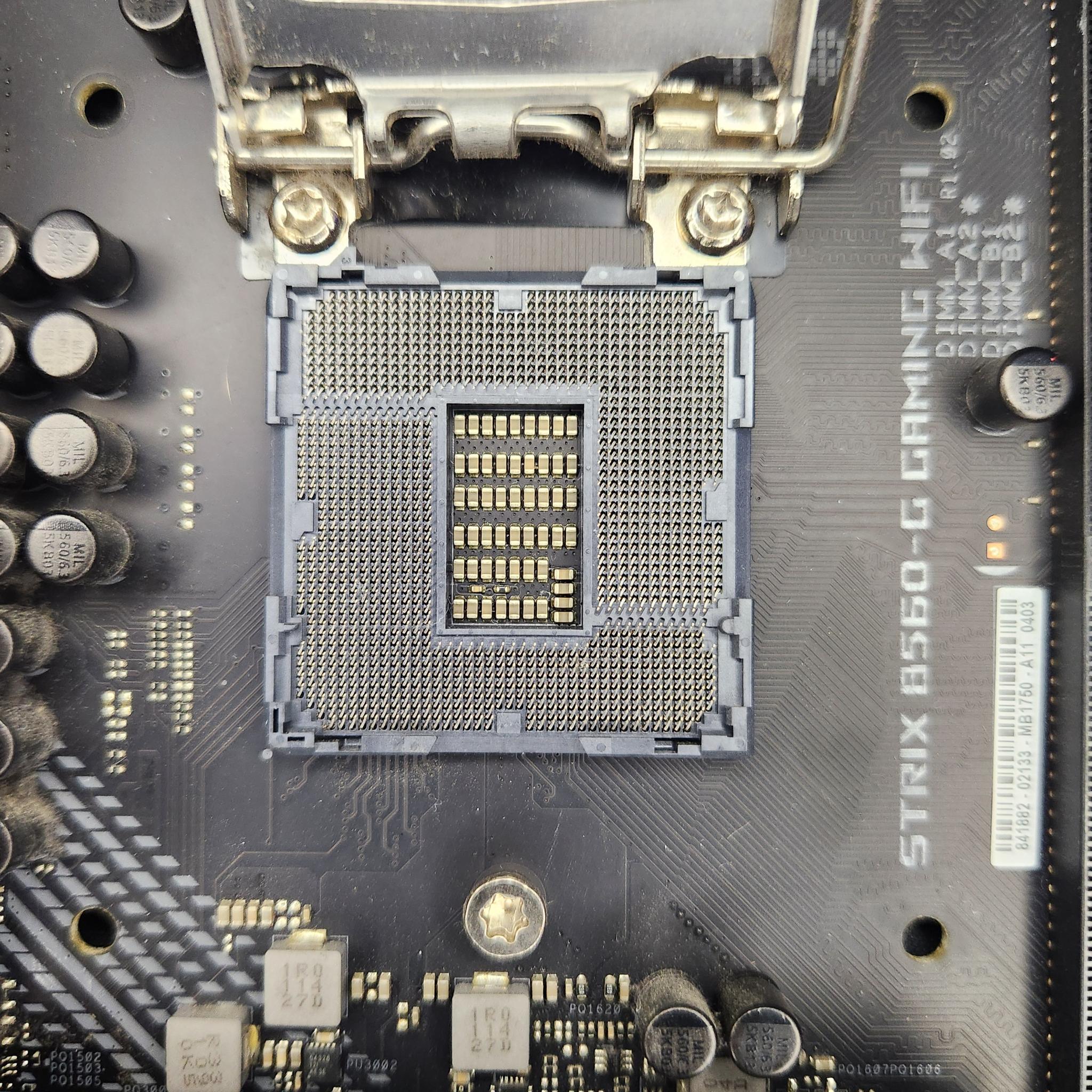 Asus ROG Strix B560M-G Gaming WIFI AS-IS