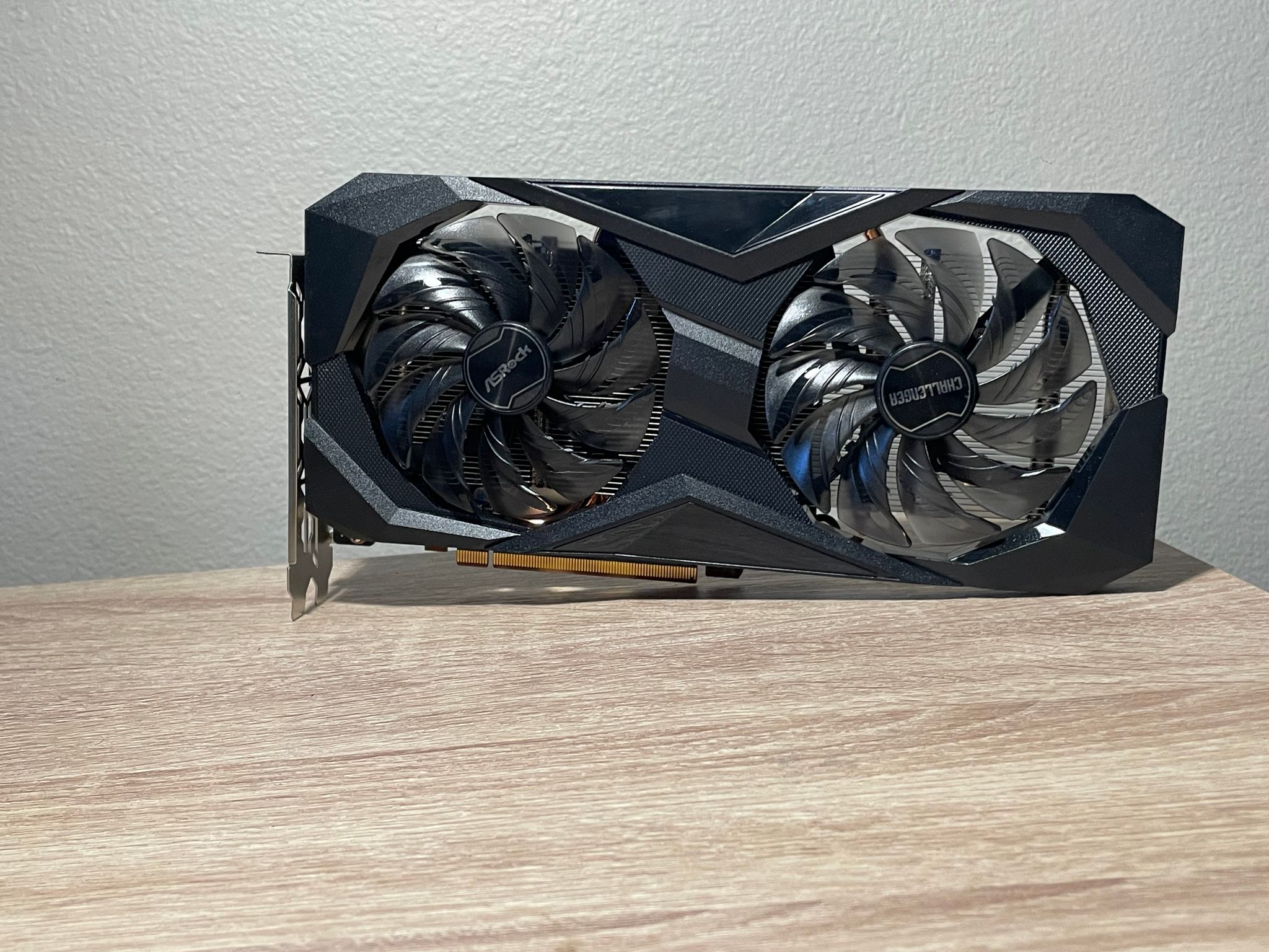 ASRock Challenger D Radeon RX 6600 8 GB