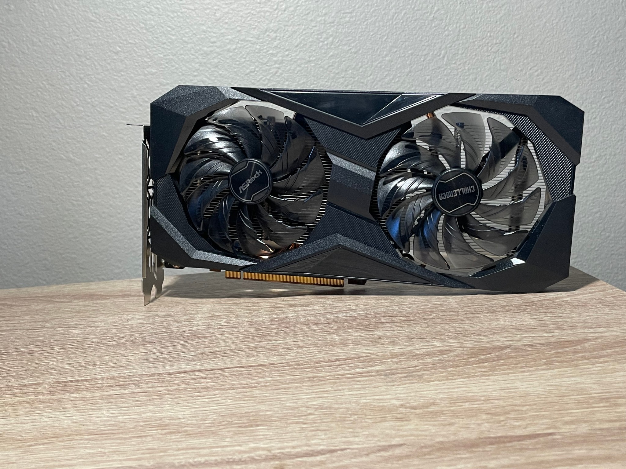 ASRock Challenger D Radeon RX 6600 8 GB
