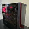 I5-10600k | RTX 4070 | 72GB DDR4 | 1.5TB SSD - Gaming PC