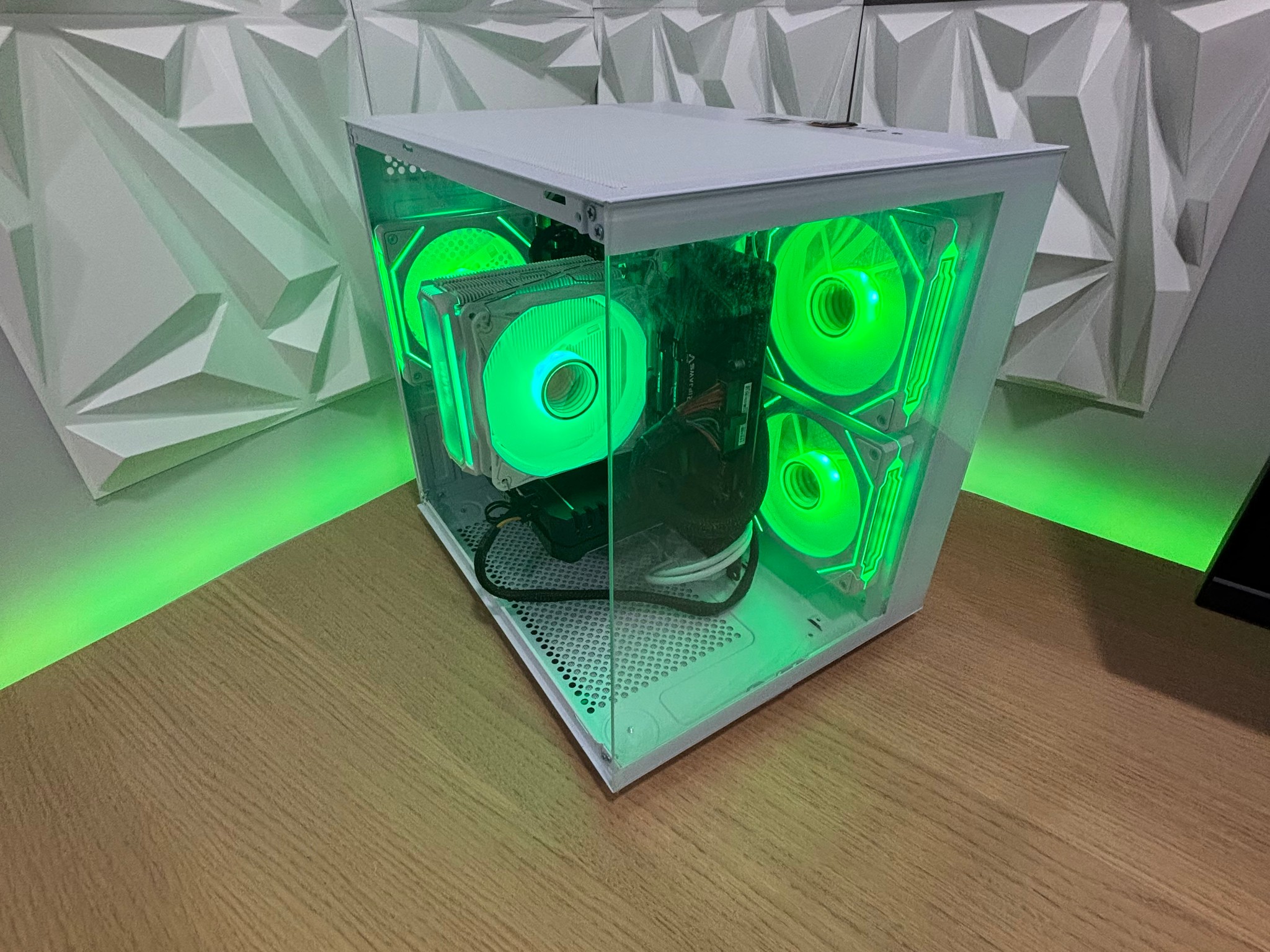 Ryzen 5 3600X Gaming PC | MSI RTX 2060 6GB | 16GB DDR4 | 1TB M.2 SSD | 500W PSU |
