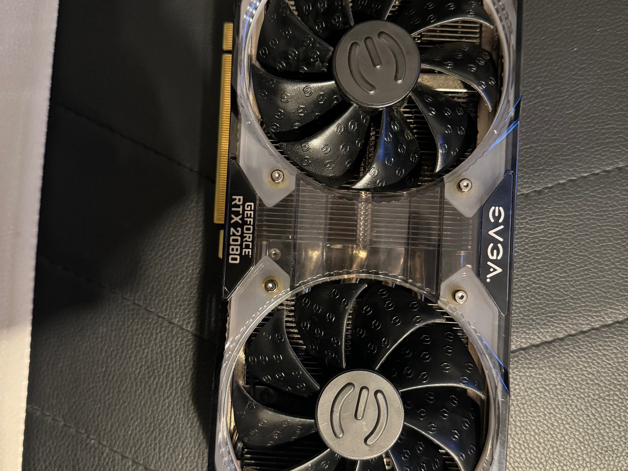 EVGA 2080 SUPER