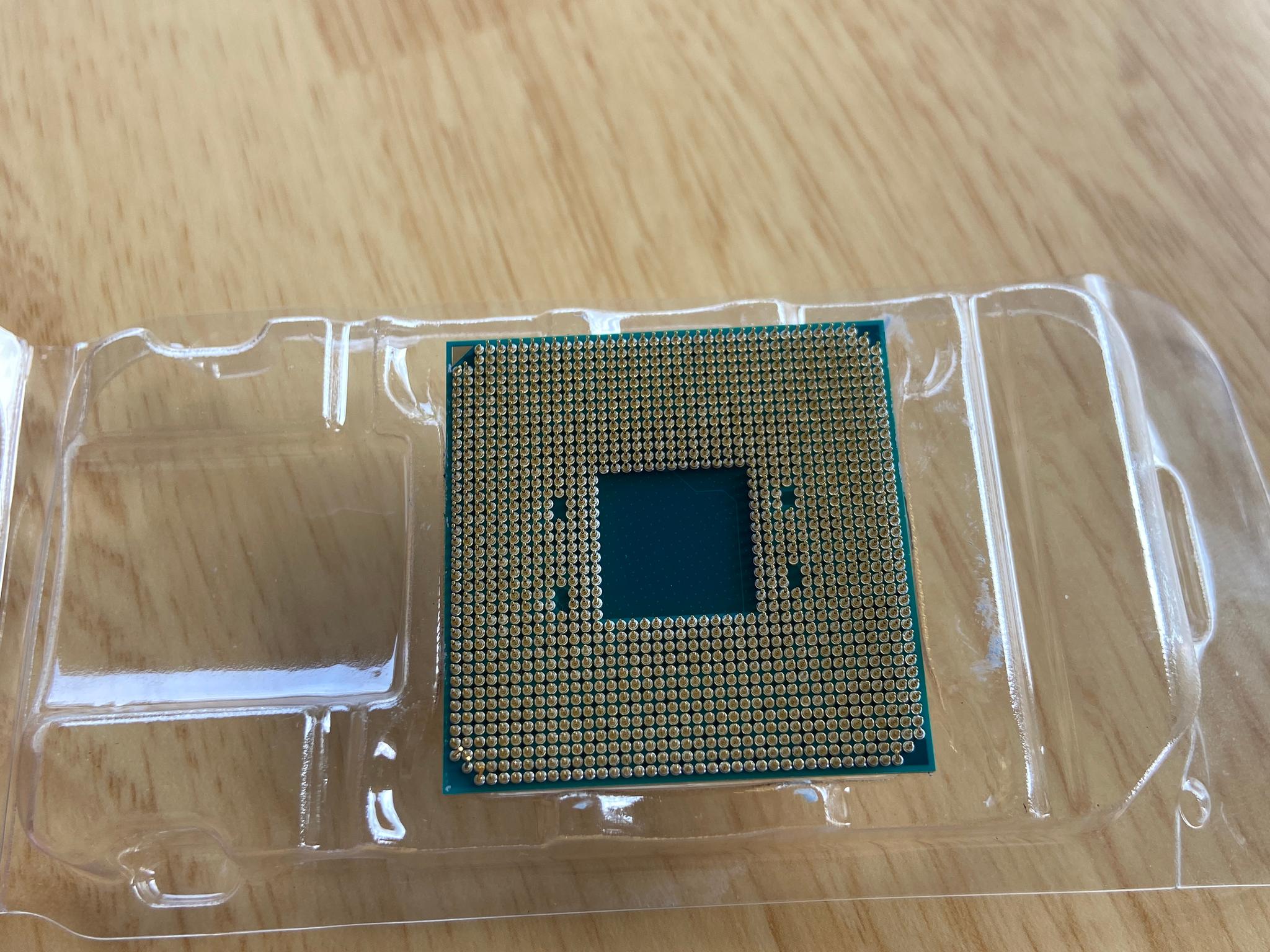 AMD Ryzen 5 2600