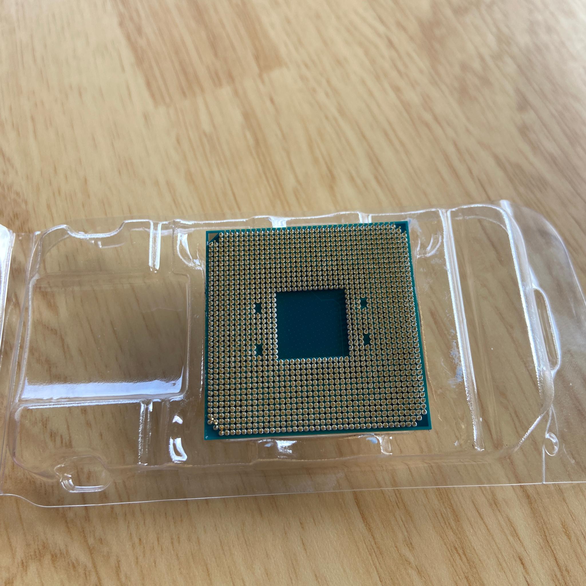 AMD Ryzen 5 2600