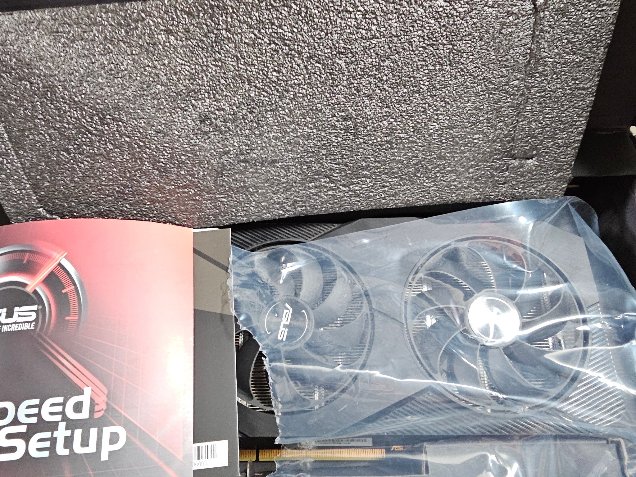 ASUS Dual EVO GeForce RTX 2060 12GB