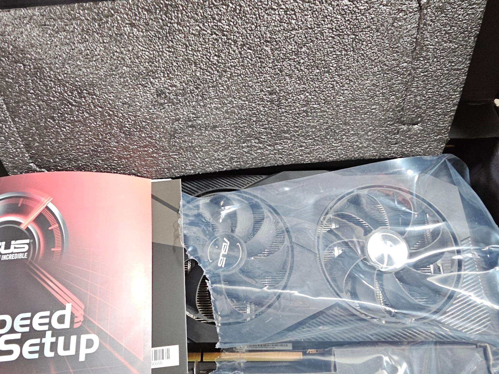 ASUS Dual EVO GeForce RTX 2060 12GB - Image 1