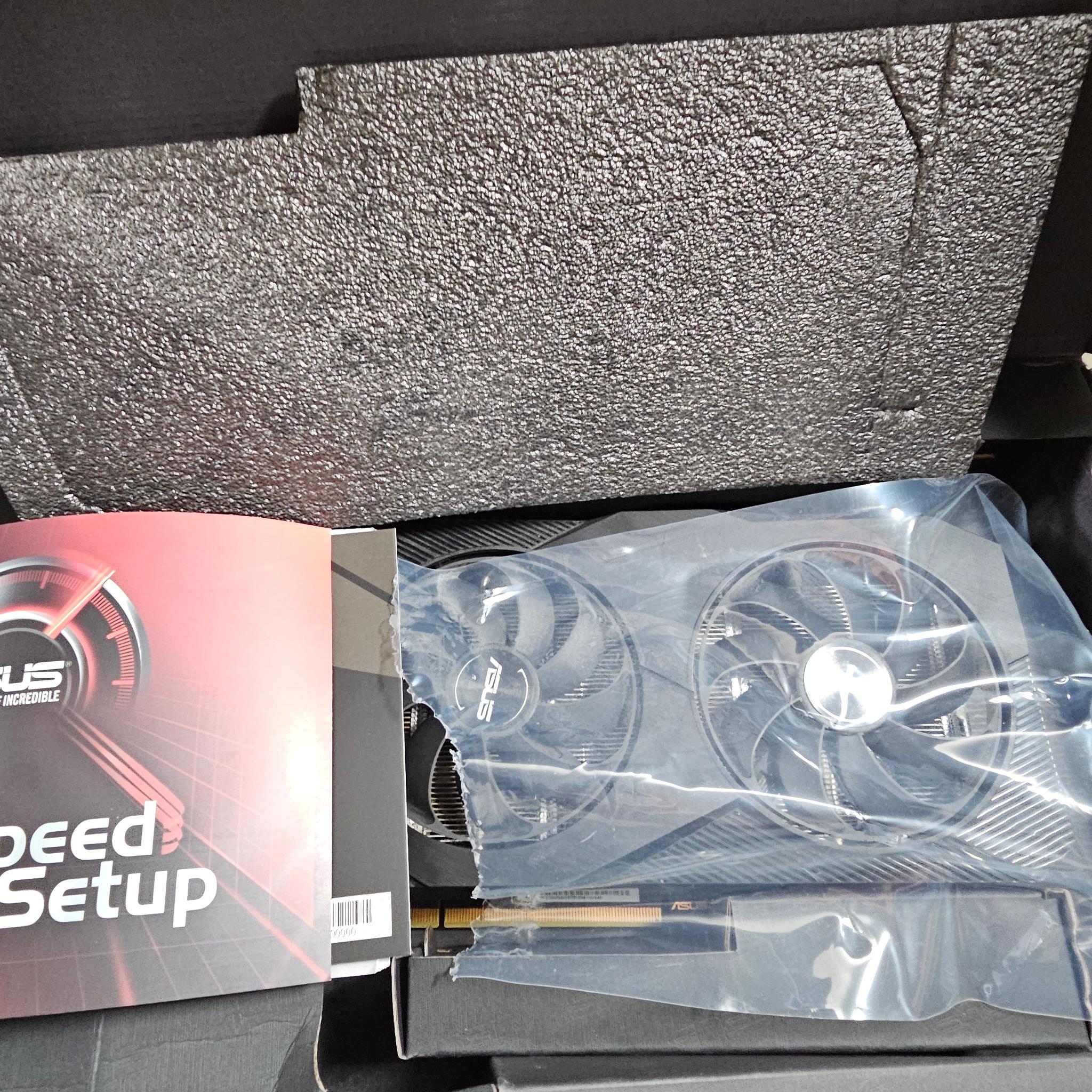 ASUS Dual EVO GeForce RTX 2060 12GB