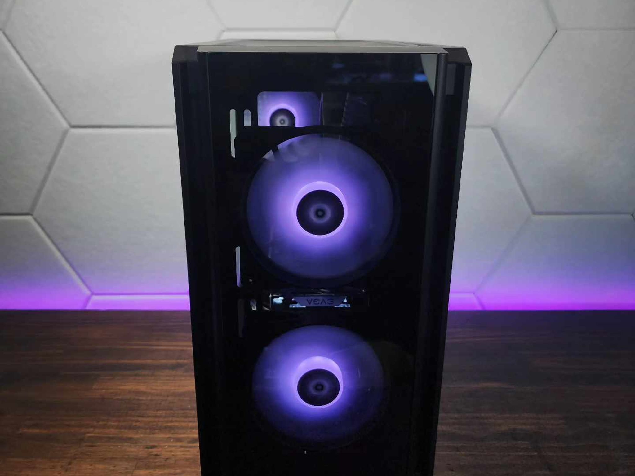 🖤💜🖤 GTX 1070 | Ryzen 5 2600 | 16GB 3200MHz | 1.5TB NVMe+HDD