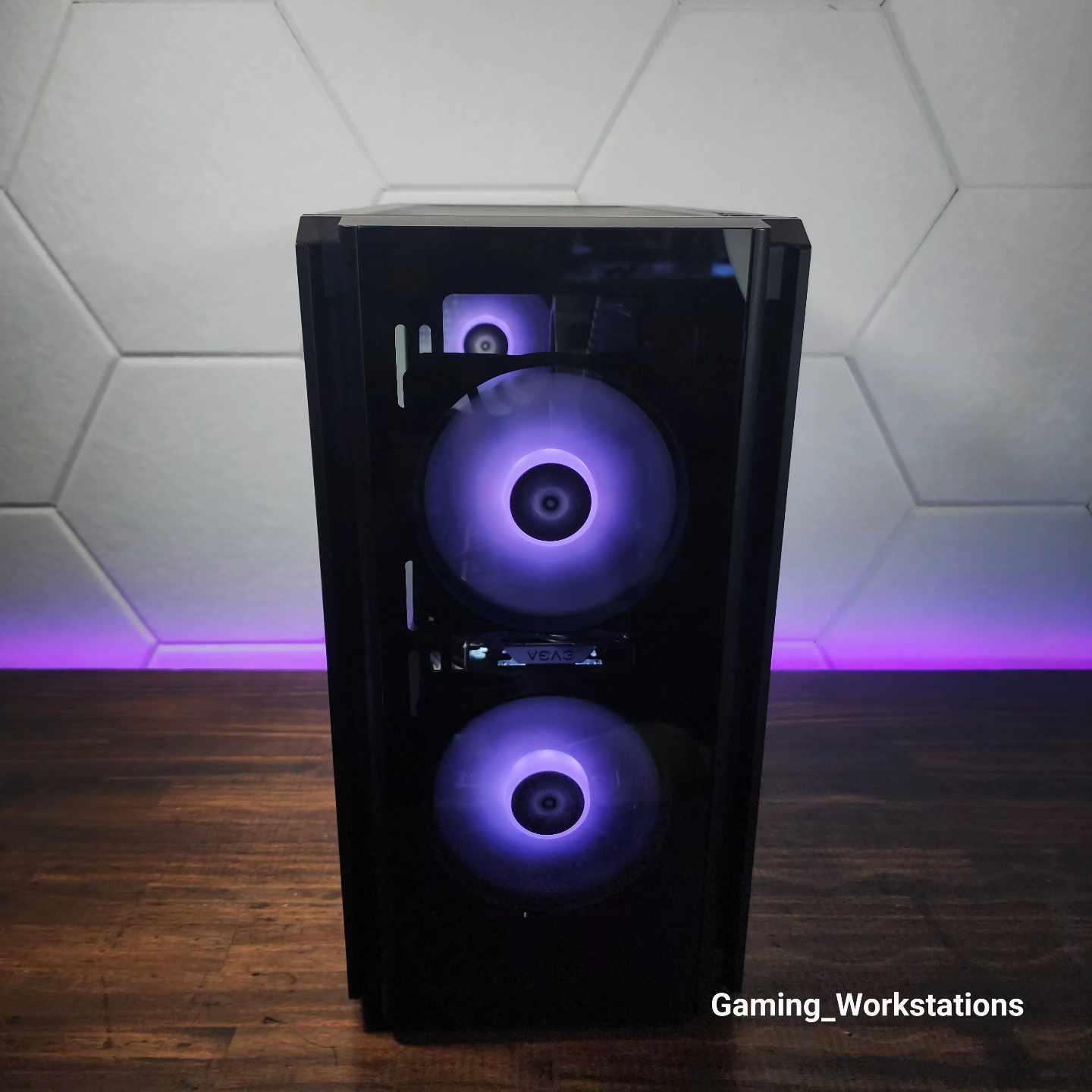 🖤💜🖤 GTX 1070 | Ryzen 5 2600 | 16GB 3200MHz | 1.5TB NVMe+HDD