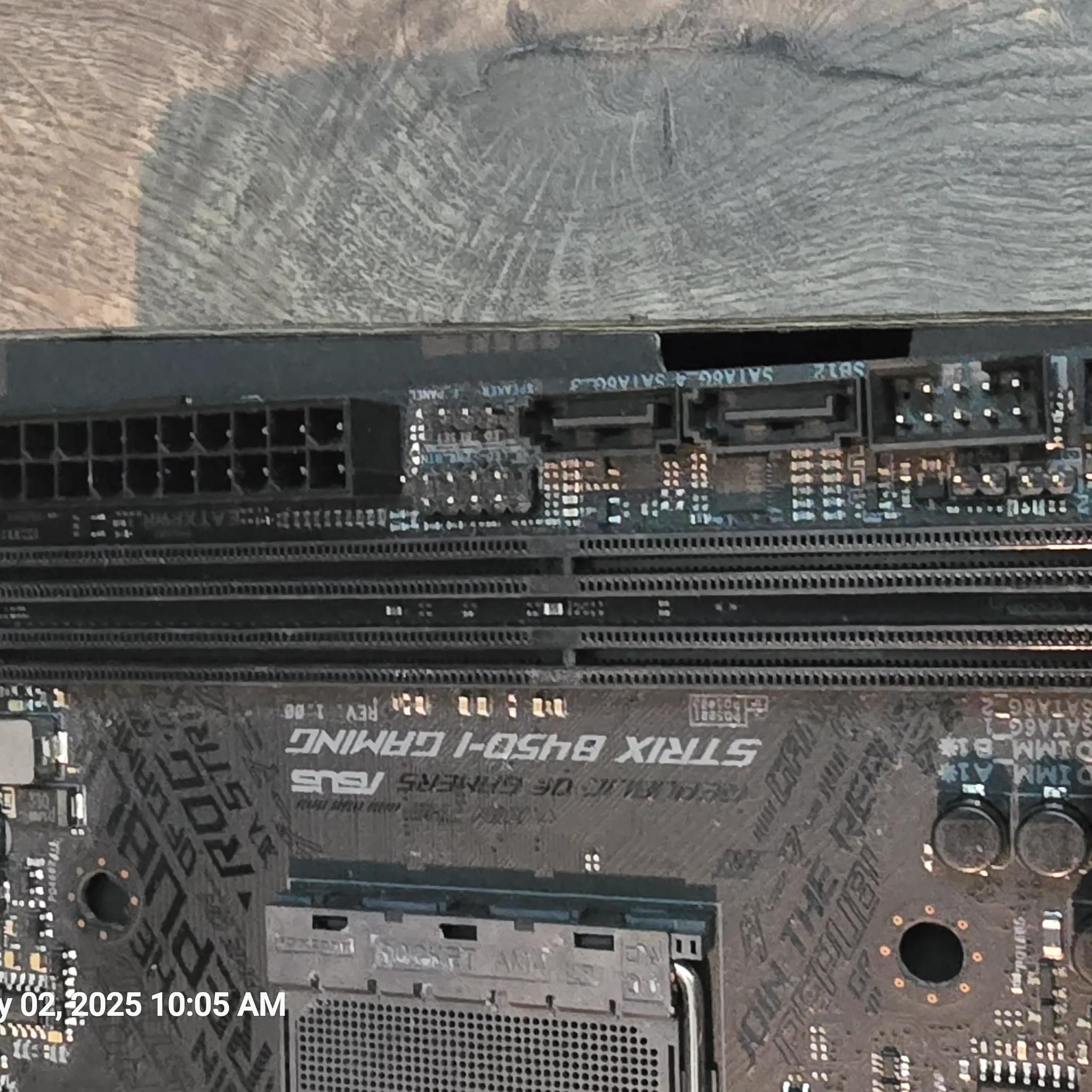 b450-i gaming/ Ryzen 5 2600/ Corsair vengeance 16gb 3000 mhz/ AMD cooler