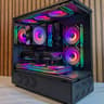 9070 16GB | RYZEN 5 7600X | 16GB DDR5 | 1TB NVME | 750W