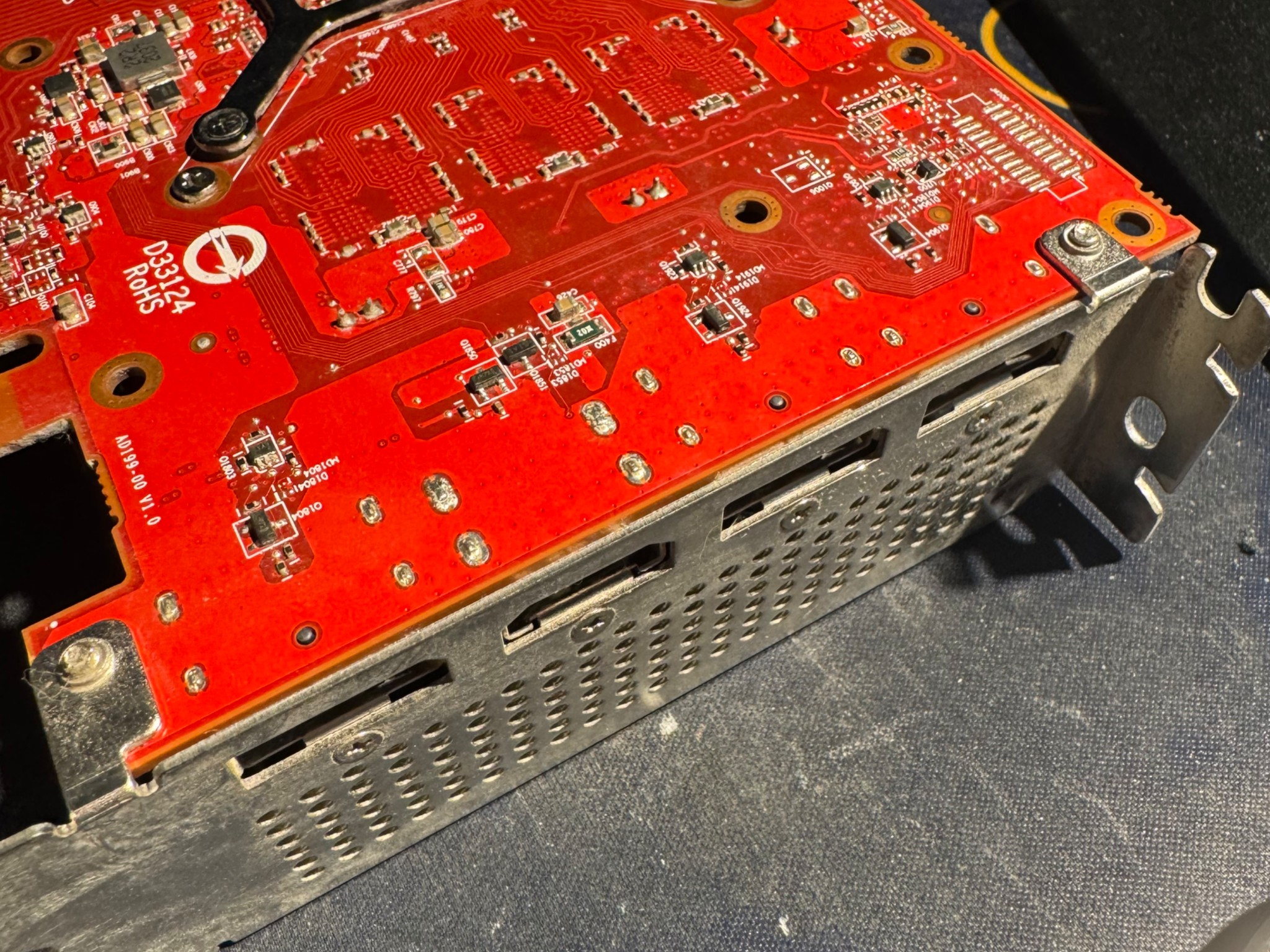 AMD RX 5700 xt 8 gb