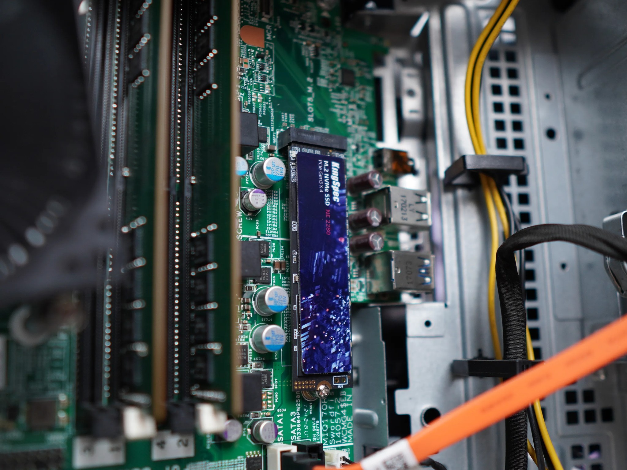 E SPORTS Budget Gaming Pc (i7 6700 + Gtx 1050ti +16gb Ram)