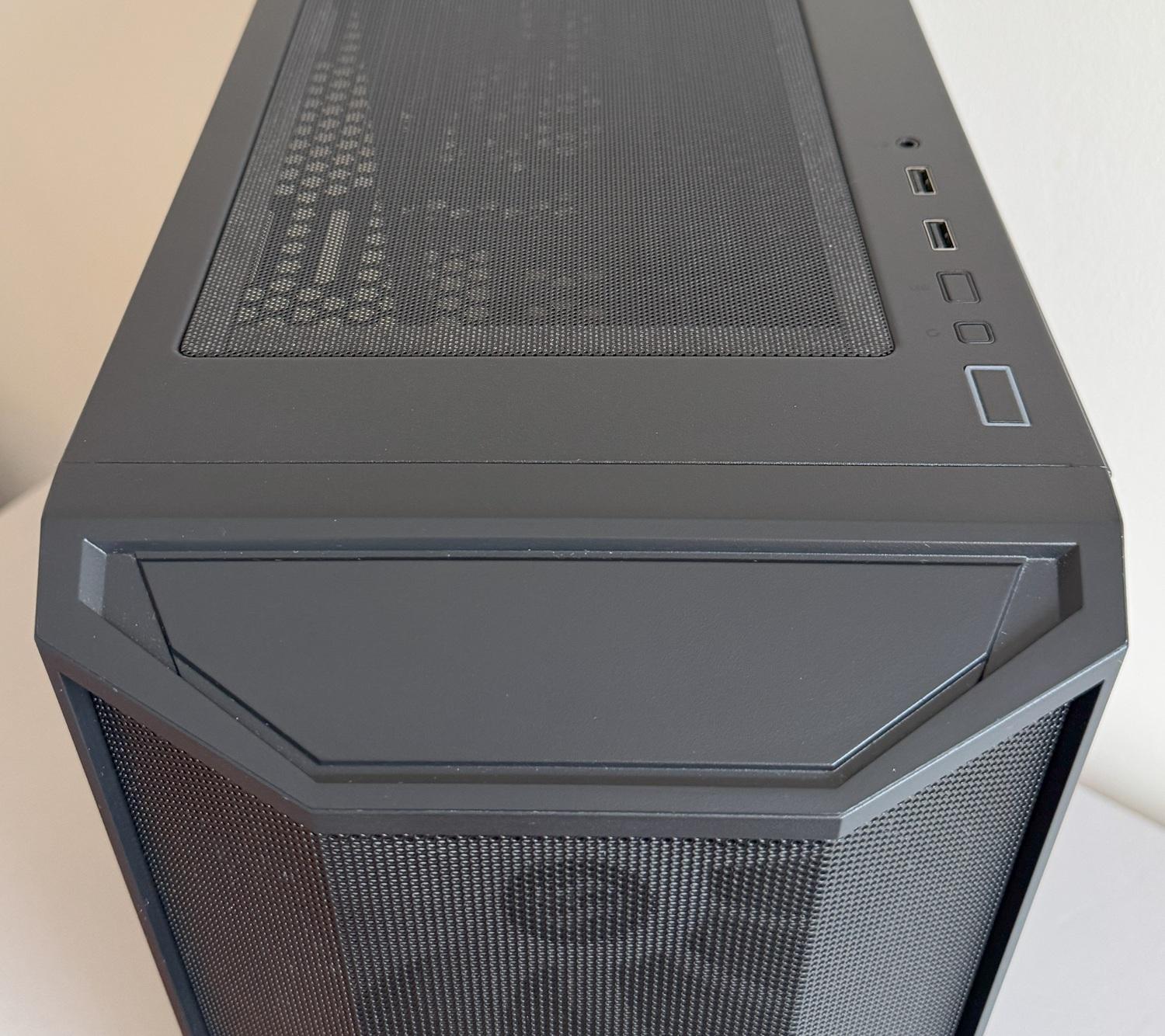 ASUS STRIX B550-F AMD Ryzen 5 5600GT Gaming PC Radeon Vega 7 Graphics 32GB DDR4 1TB SSD Lian Li 215