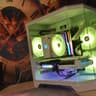 Intel I 5 9400 F 9th Gen 6 Cores 6 threads RAM 16 gb RGB GPU intel arc B580 12GB 1TB MVME+ Extra