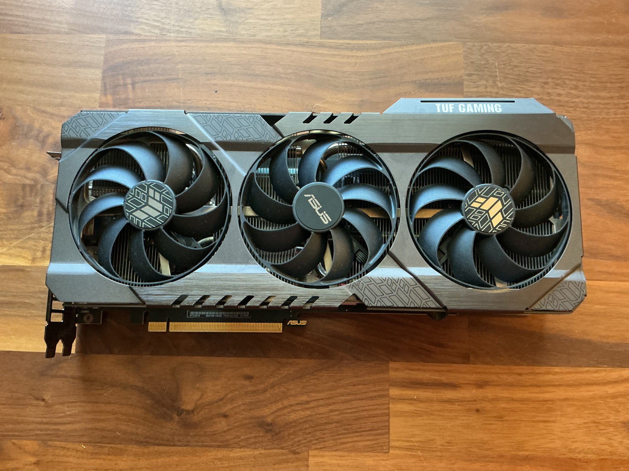 ASUS TUF RTX 3070