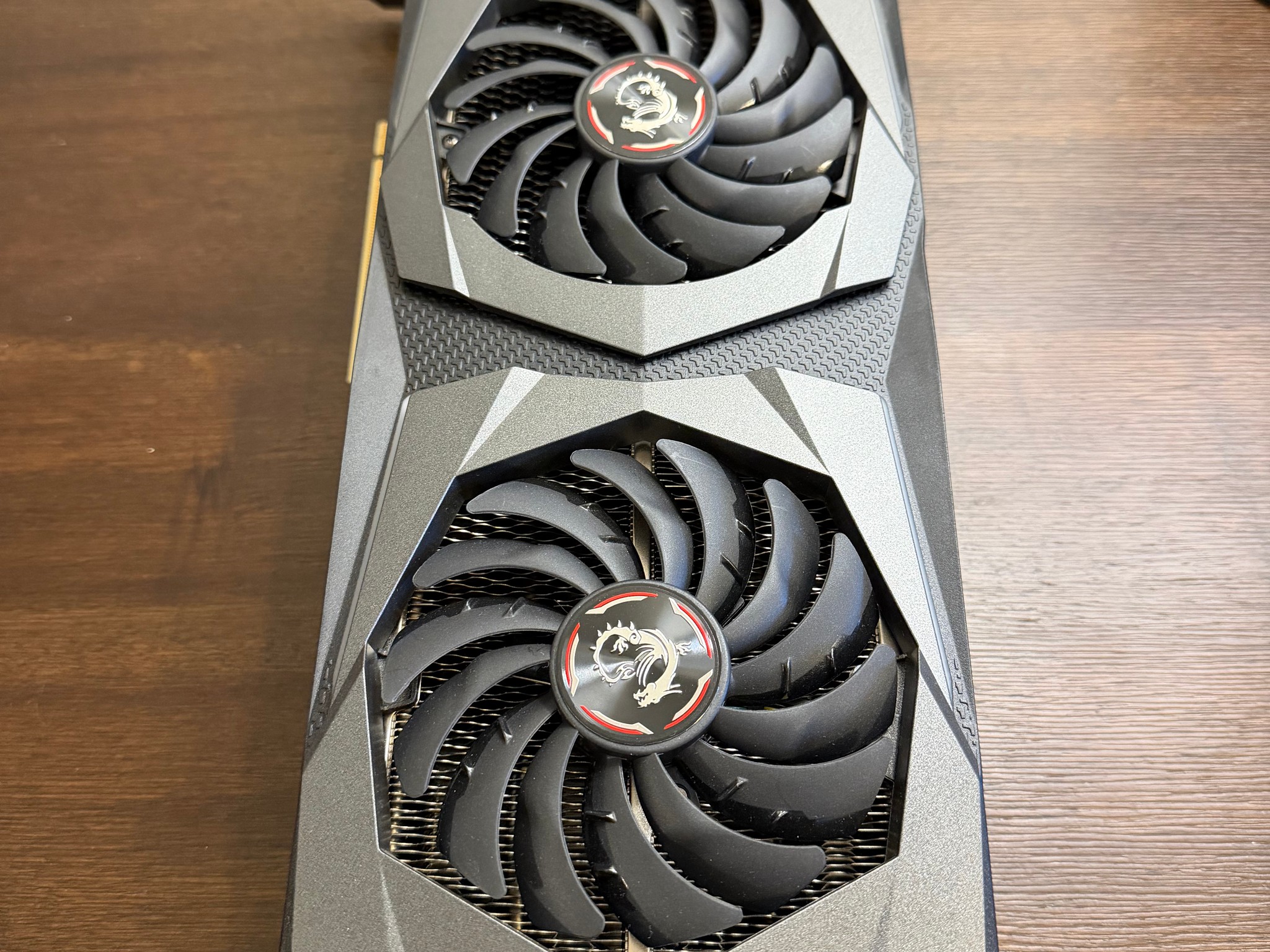 MSI GeForce RTX 2070 GAMING Z 8G