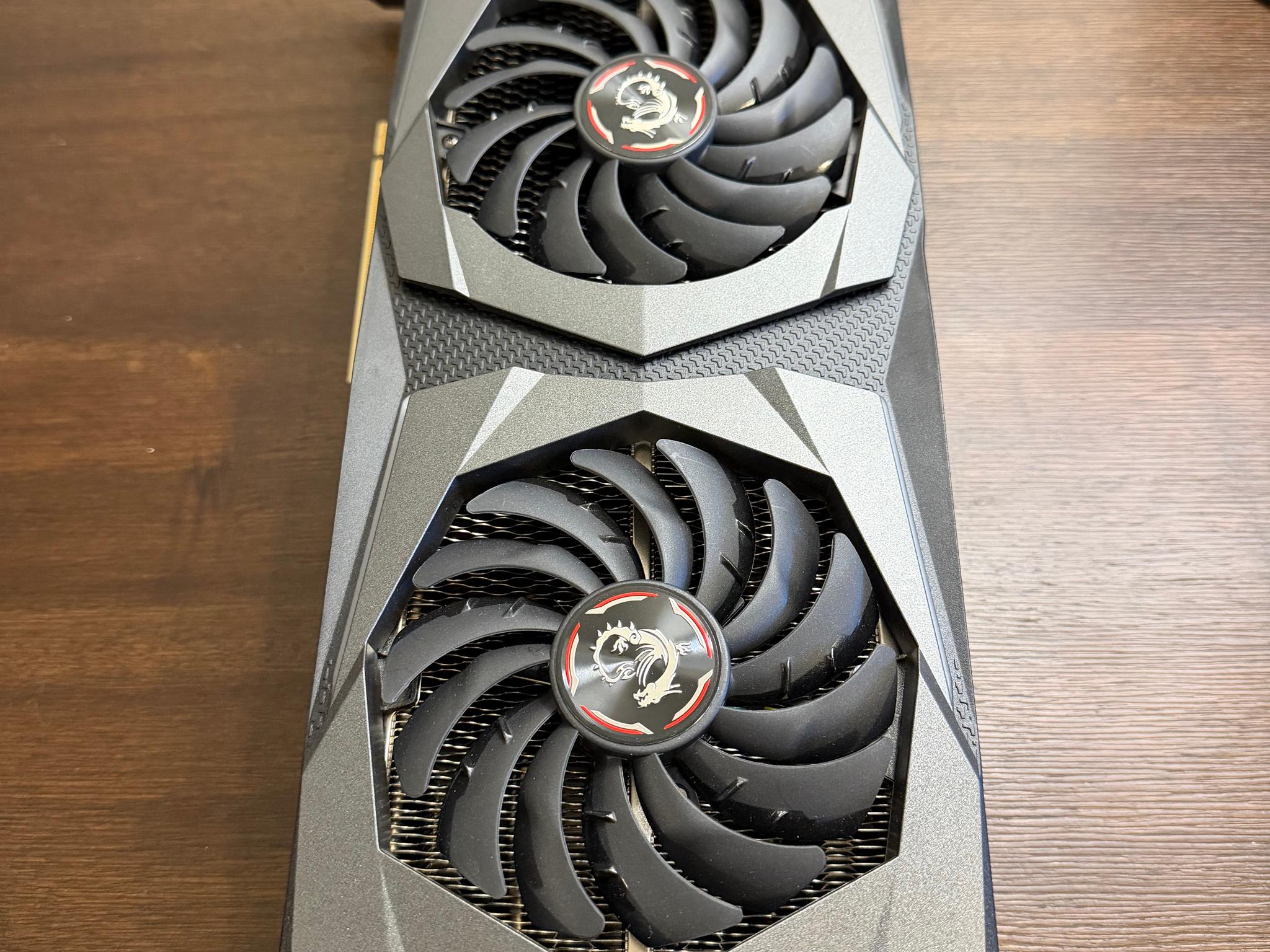 MSI GeForce RTX 2070 GAMING Z 8G - Image 4