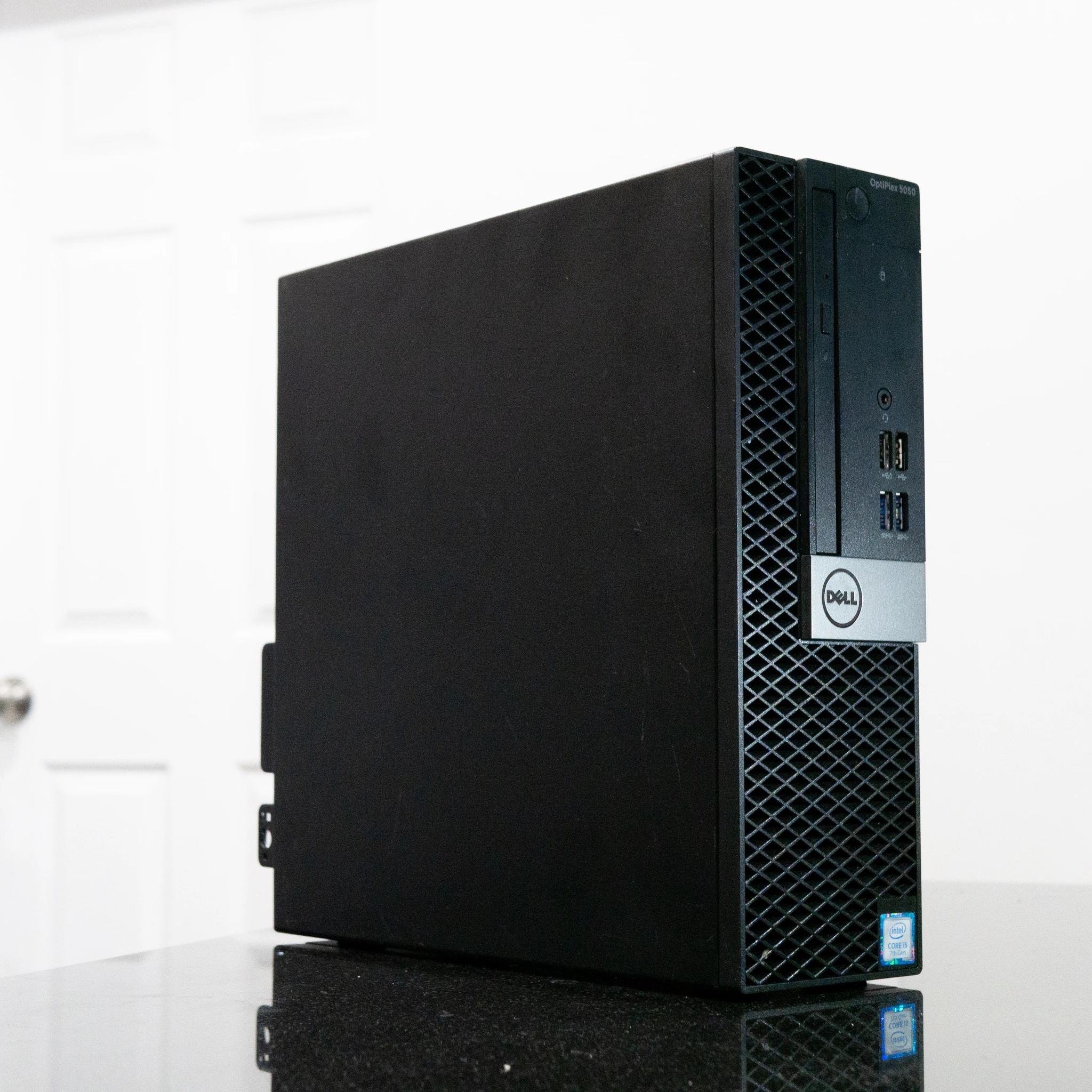 RTX 3050 | High Performance Gaming PC | i5 7600 | 16gb DDR4 2400mhz RAM | 500gb SSD | 500gb HDD