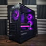🖤💜🖤 RTX 3070 FTW3 // AMD Ryzen 7 5700G // Zenith 16GB 3200MHz