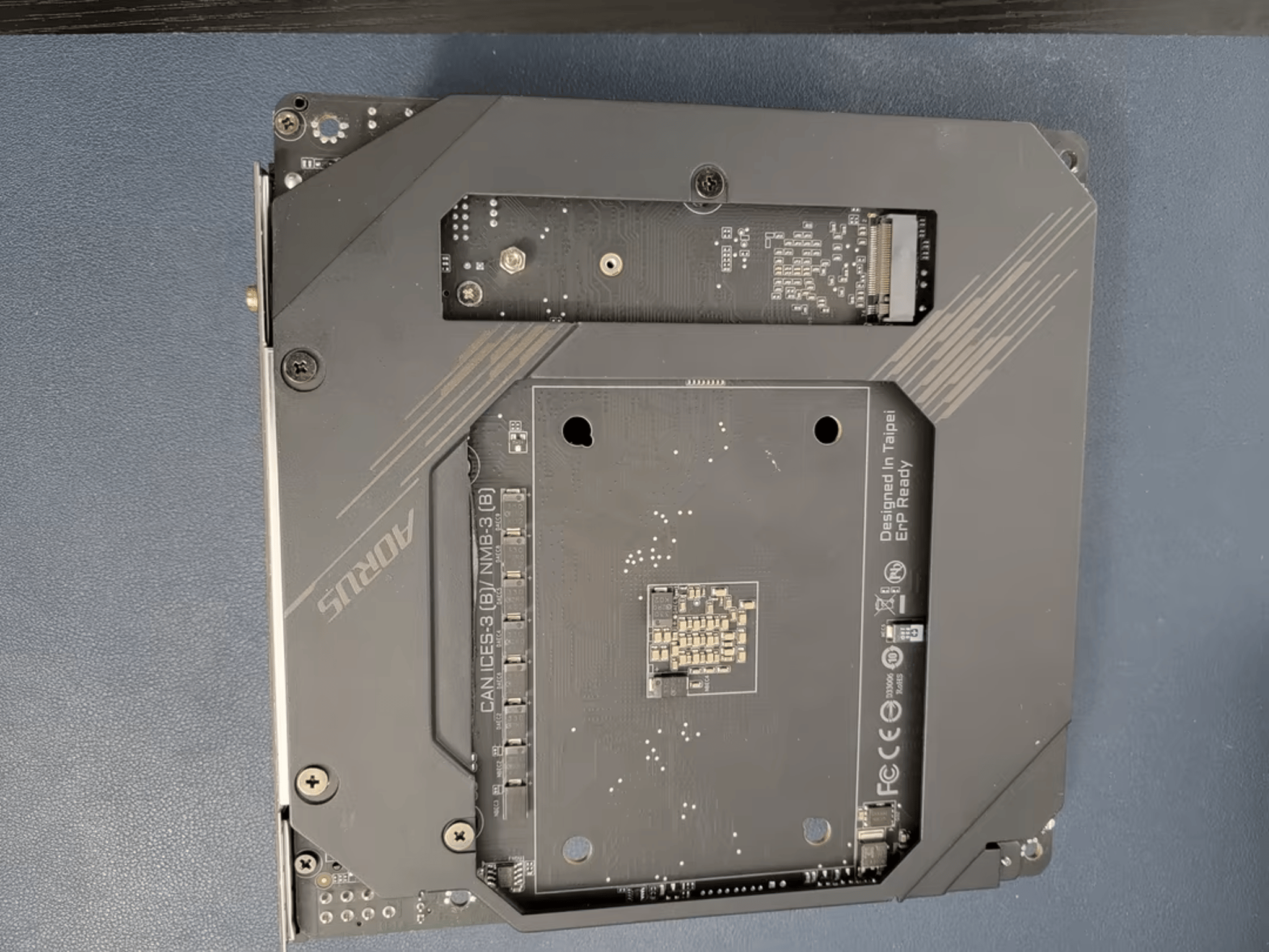 Gigabyte X570 I AORUS PRO WIFI Mini ITX AM4 Motherboard