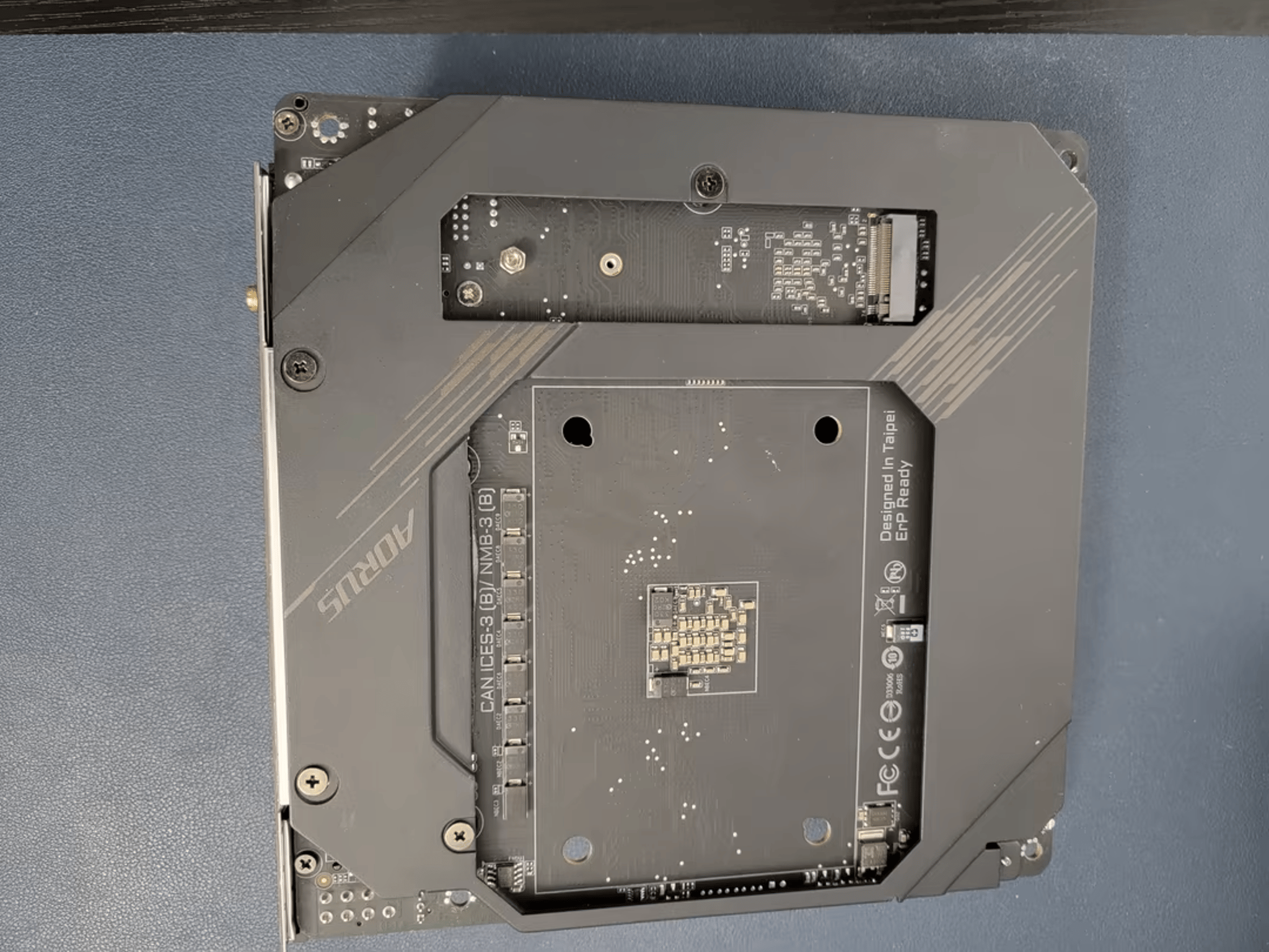 Gigabyte X570 I AORUS PRO WIFI Mini ITX AM4 Motherboard