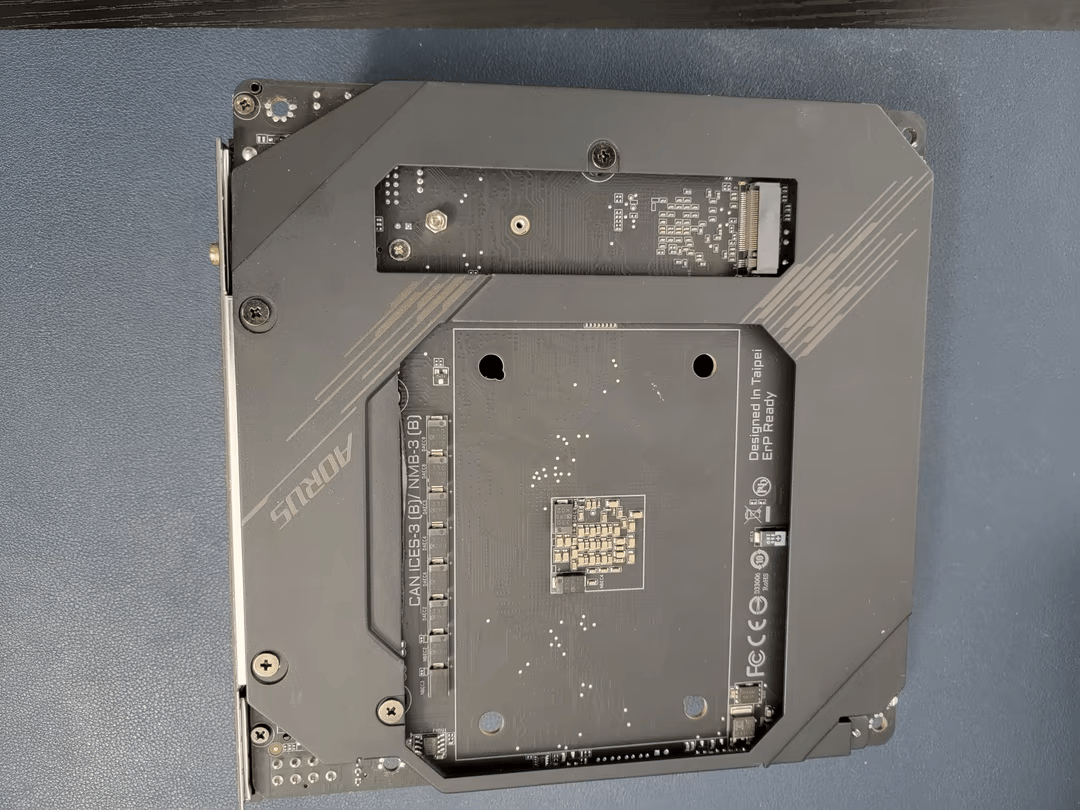 Gigabyte X570 I AORUS PRO WIFI Mini ITX AM4 Motherboard
