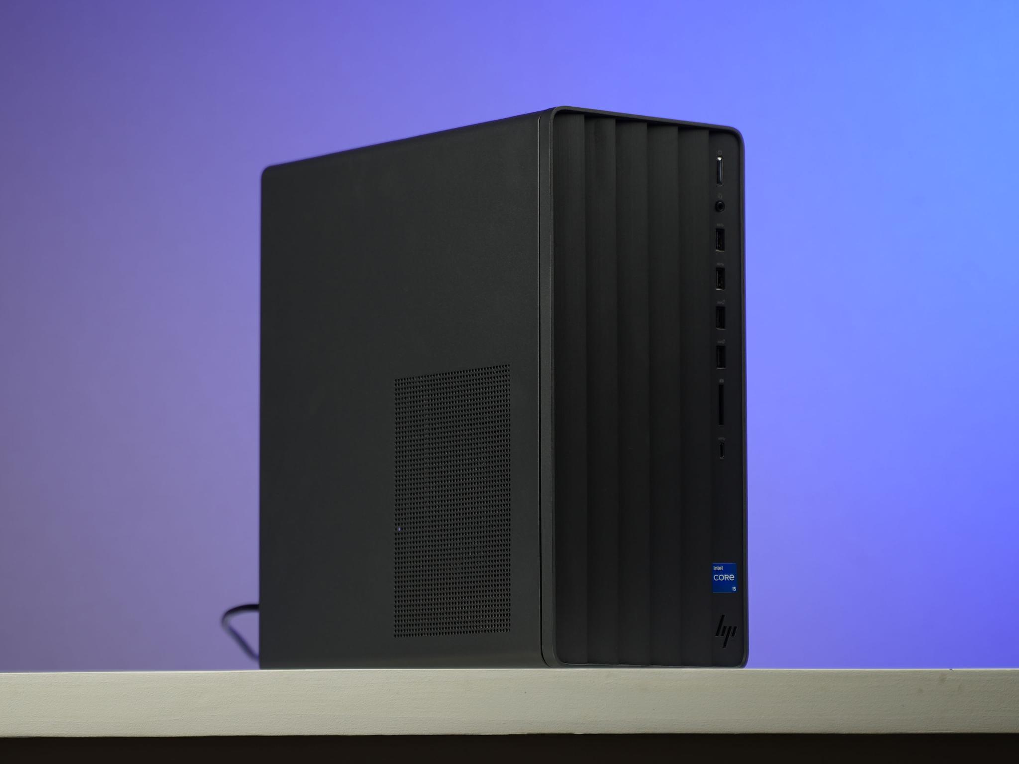 “OMENFORM 6” RTX 5050 Intel Core i5 14400f 32GB 1TB Windows 11 Gaming PC Powerstation