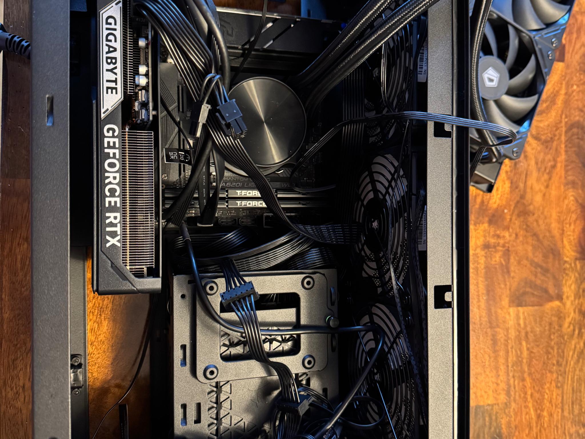 Mini ITX Gaming PC *New* | 7600X | 5060 Ti 16GB | 32GB DDR5 | 2TB SSD