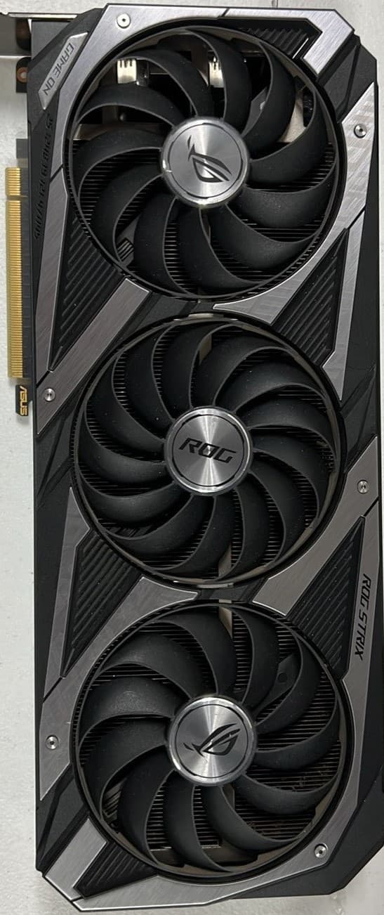ASUS STRIX 3060TI