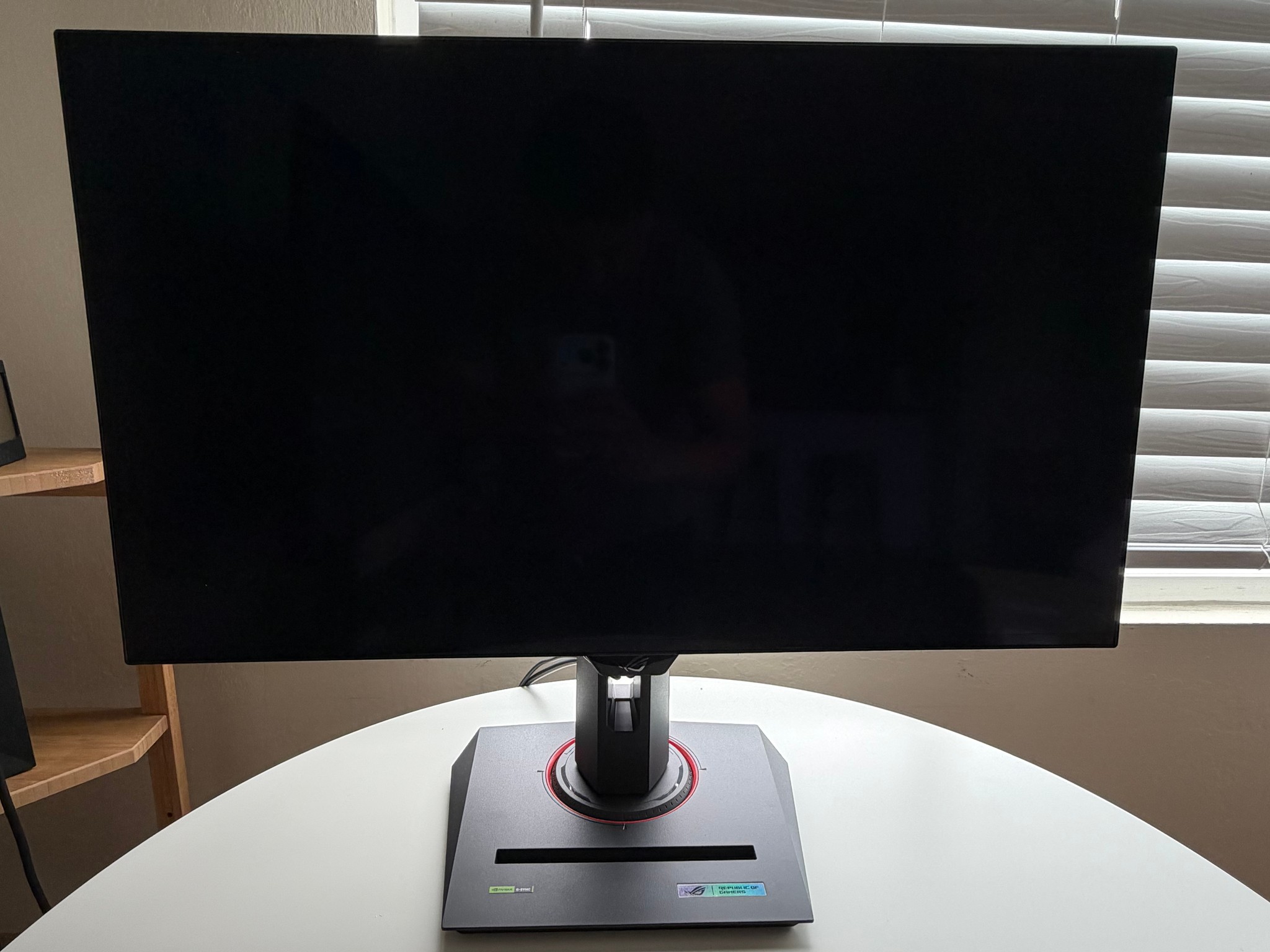 ASUS ROG Strix 27” 1440P OLED Gaming Monitor