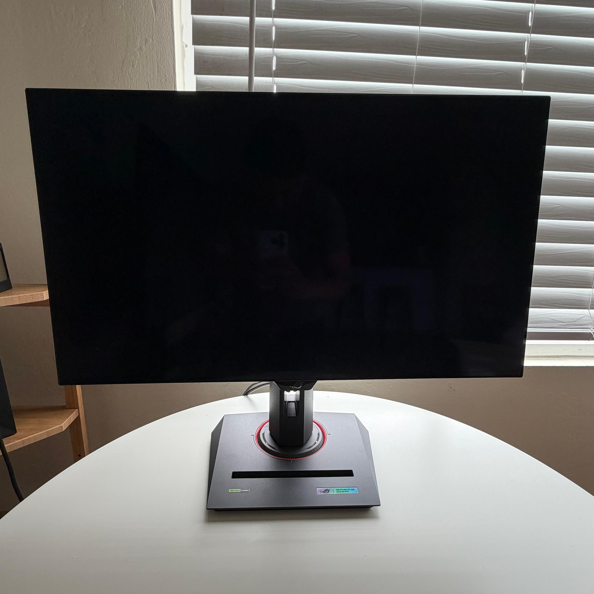 ASUS ROG Strix 27” 1440P OLED Gaming Monitor