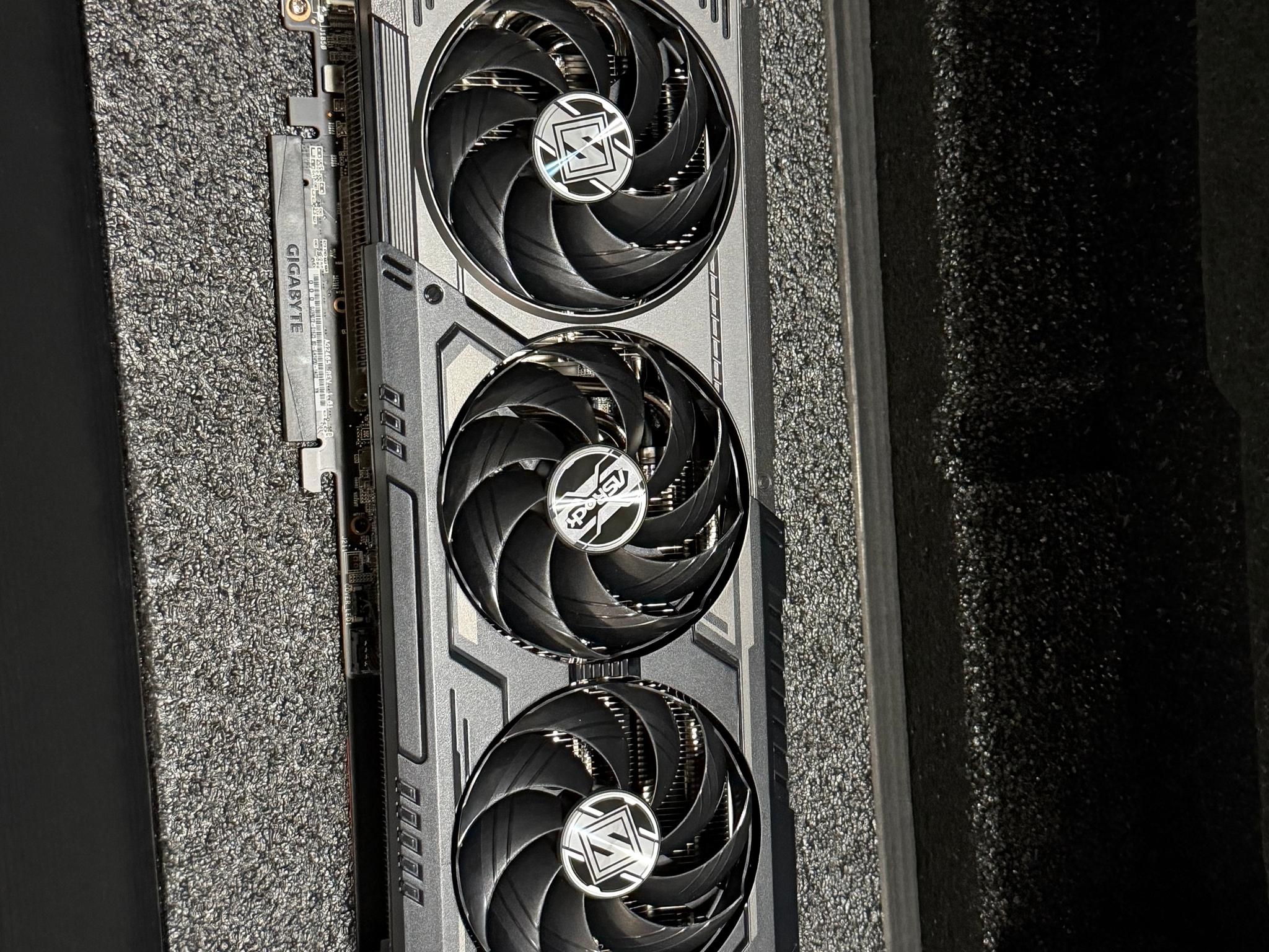 Asrock 9070xt