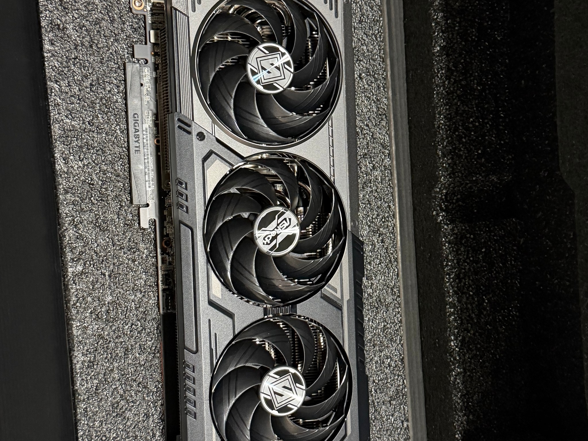 Asrock 9070xt