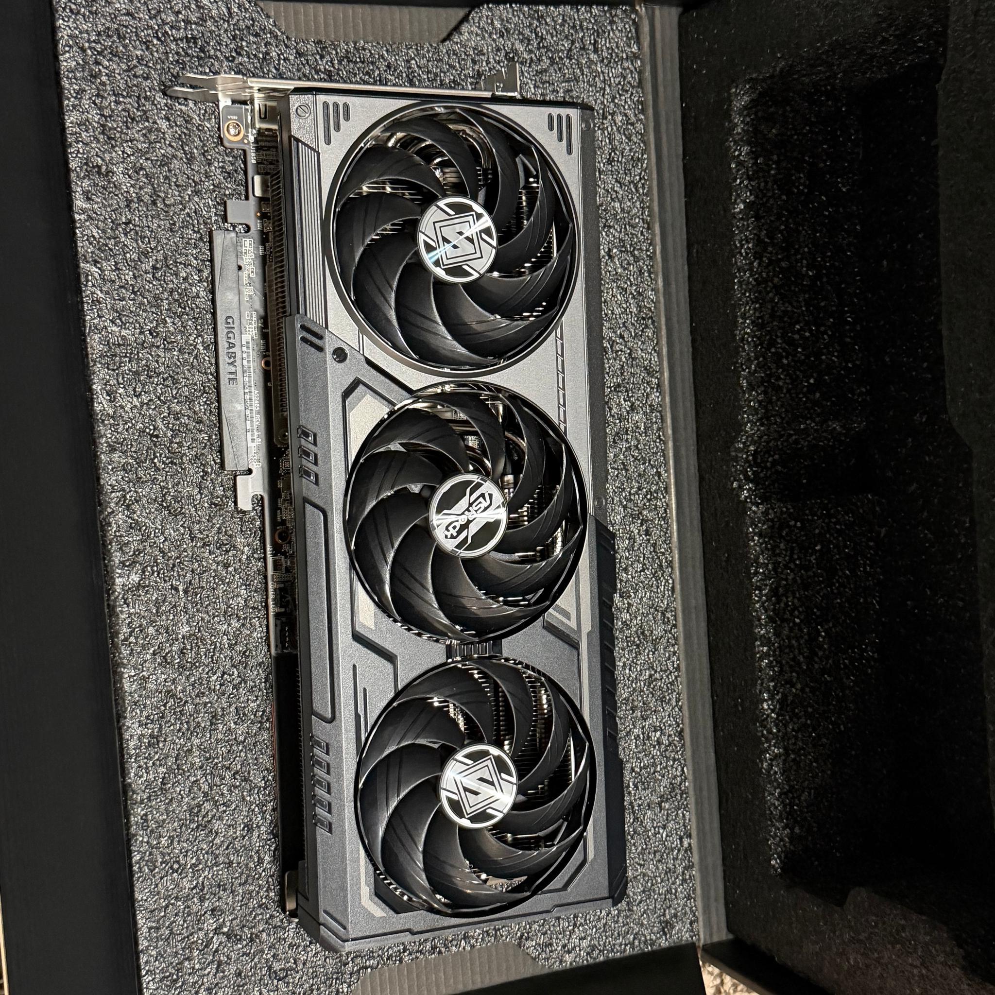 Asrock 9070xt