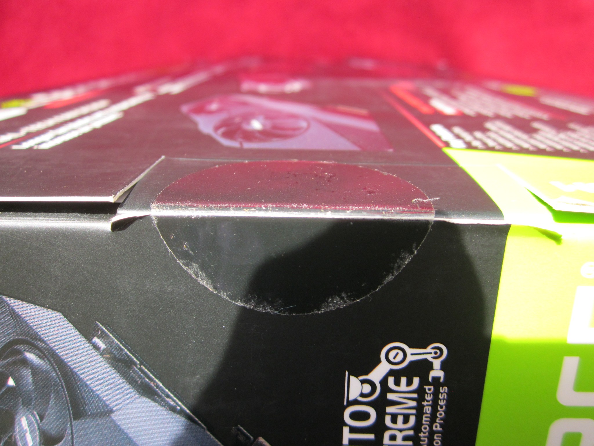 New Sealed! Asus Dual EVO Nvidia GeForce RTX 2070 SUPER