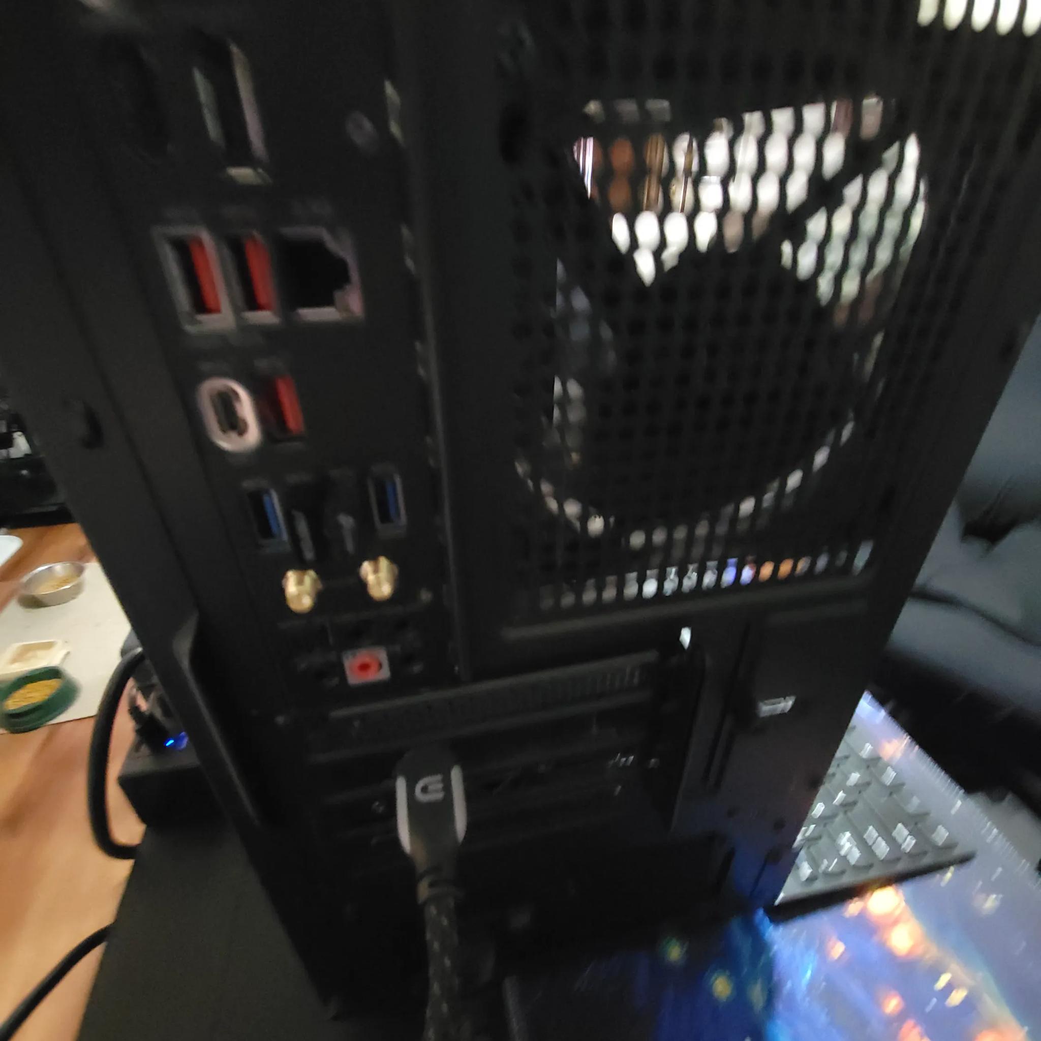 🚀 AM5 Micro ATX Build w/ RTX 4070S, Win11 Pro, 360 AIO, RGB 24-pin & 2TB Gen4 SSD 🔥