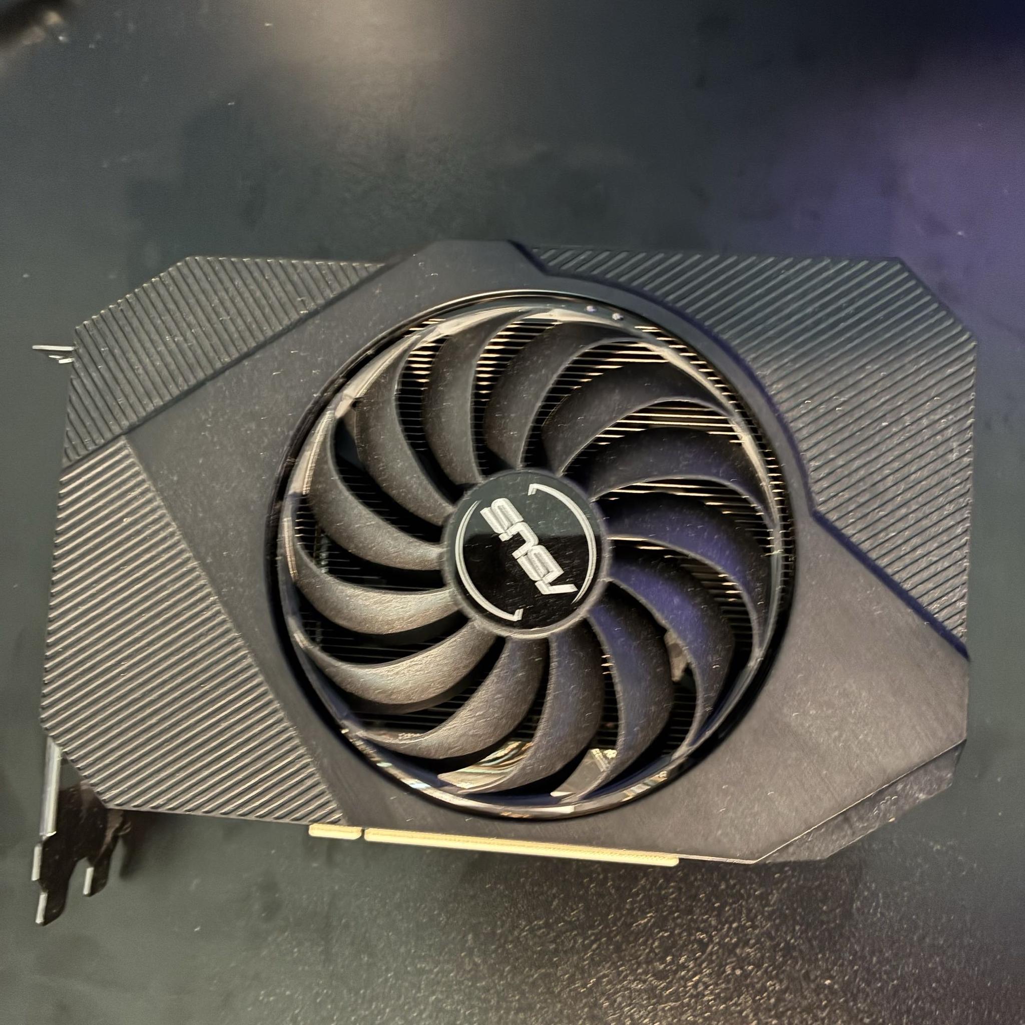 Asus Phoenix GeForce RTX 3060 12GB
