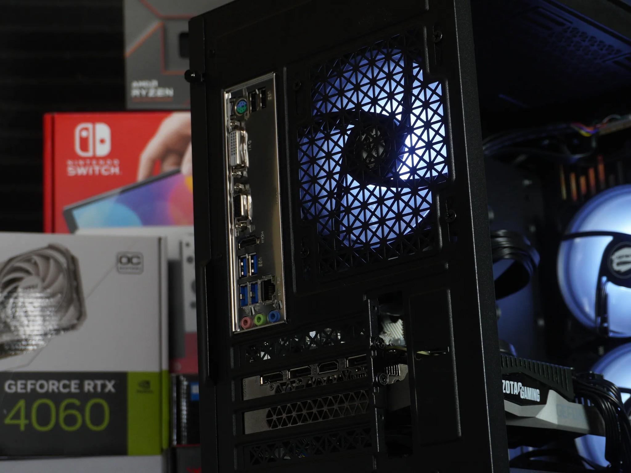 "DREK" || RTX 2060, R5 5500 || Entry-Level Gaming PC