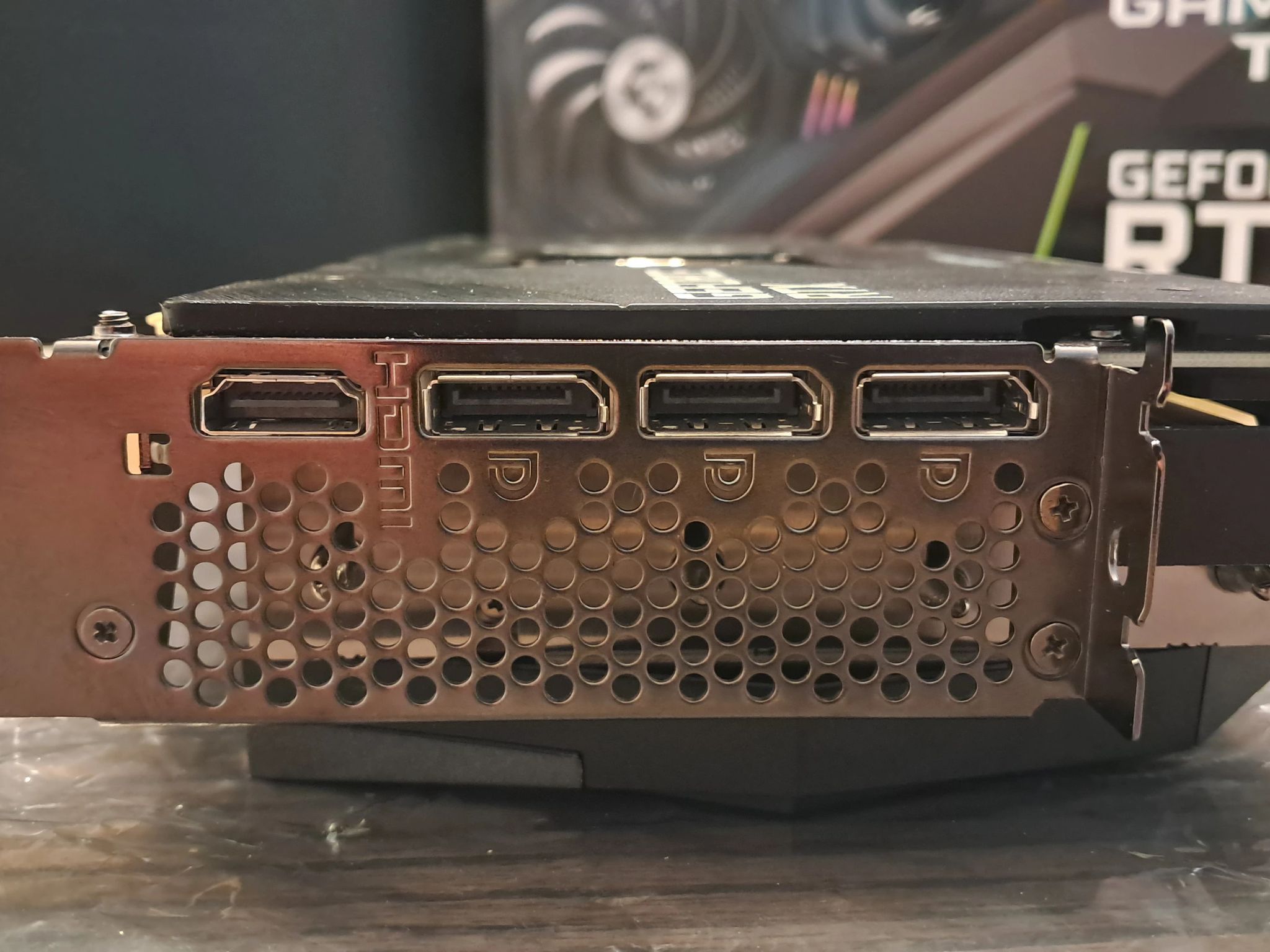 MSI GeForce RTX 3070 Gaming X Trio