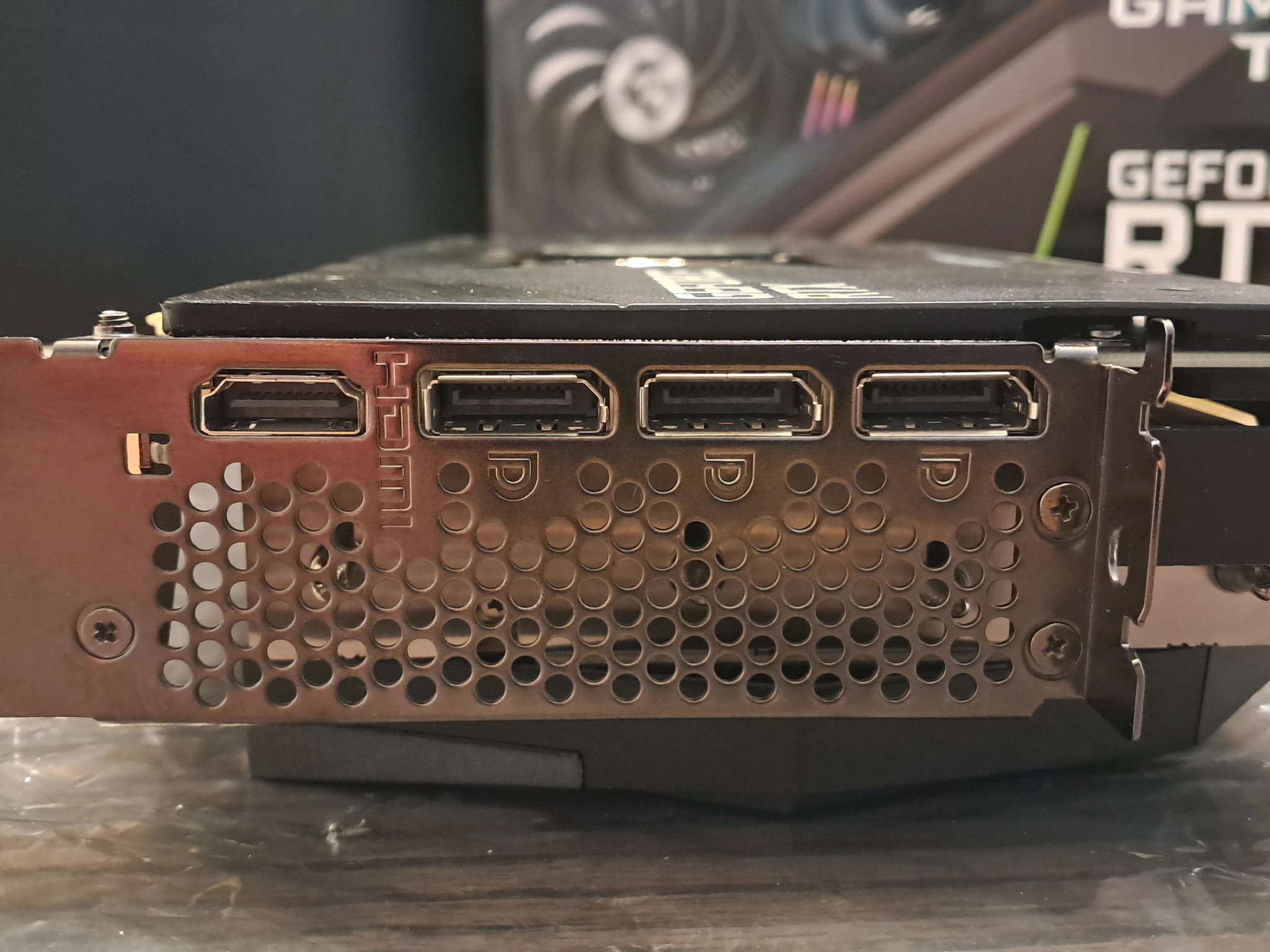 MSI GeForce RTX 3070 Gaming X Trio