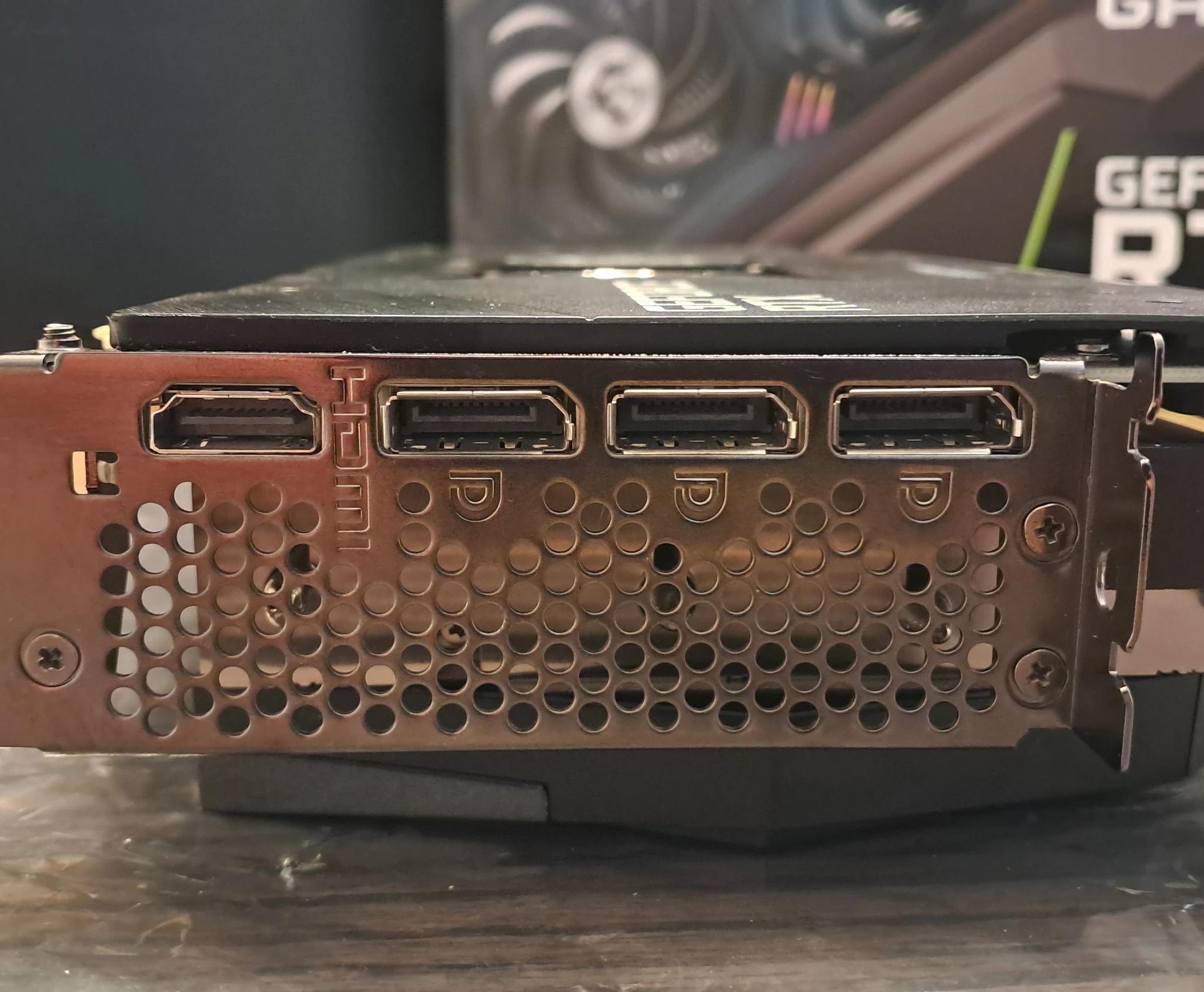 MSI GeForce RTX 3070 Gaming X Trio