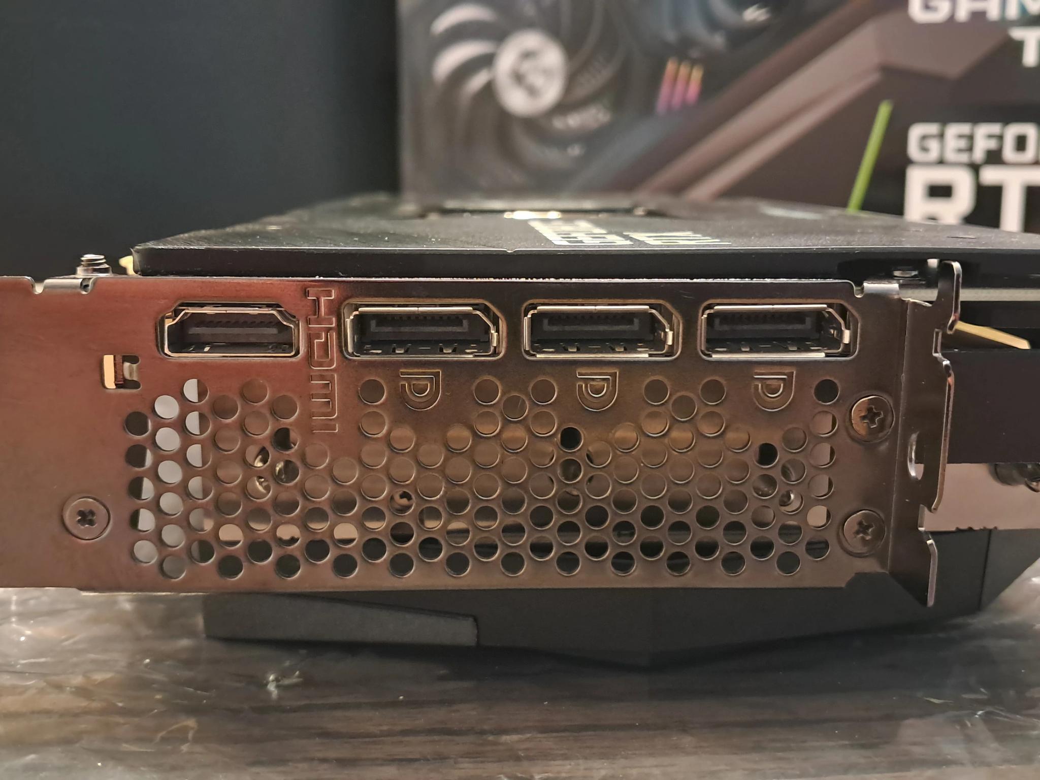 MSI GeForce RTX 3070 Gaming X Trio