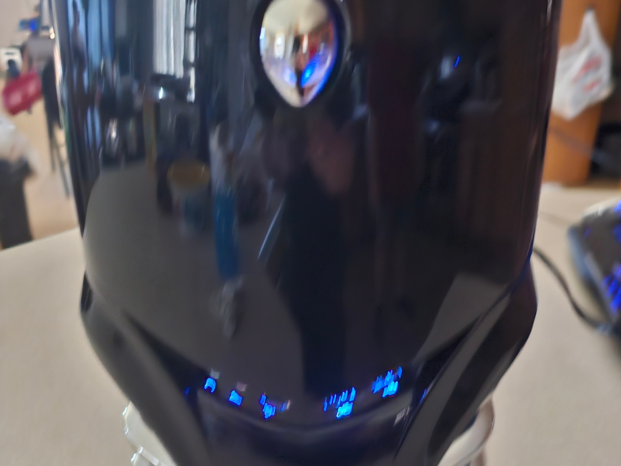 Vintage Alienware Area-51 Aurora 7500 Predator P1