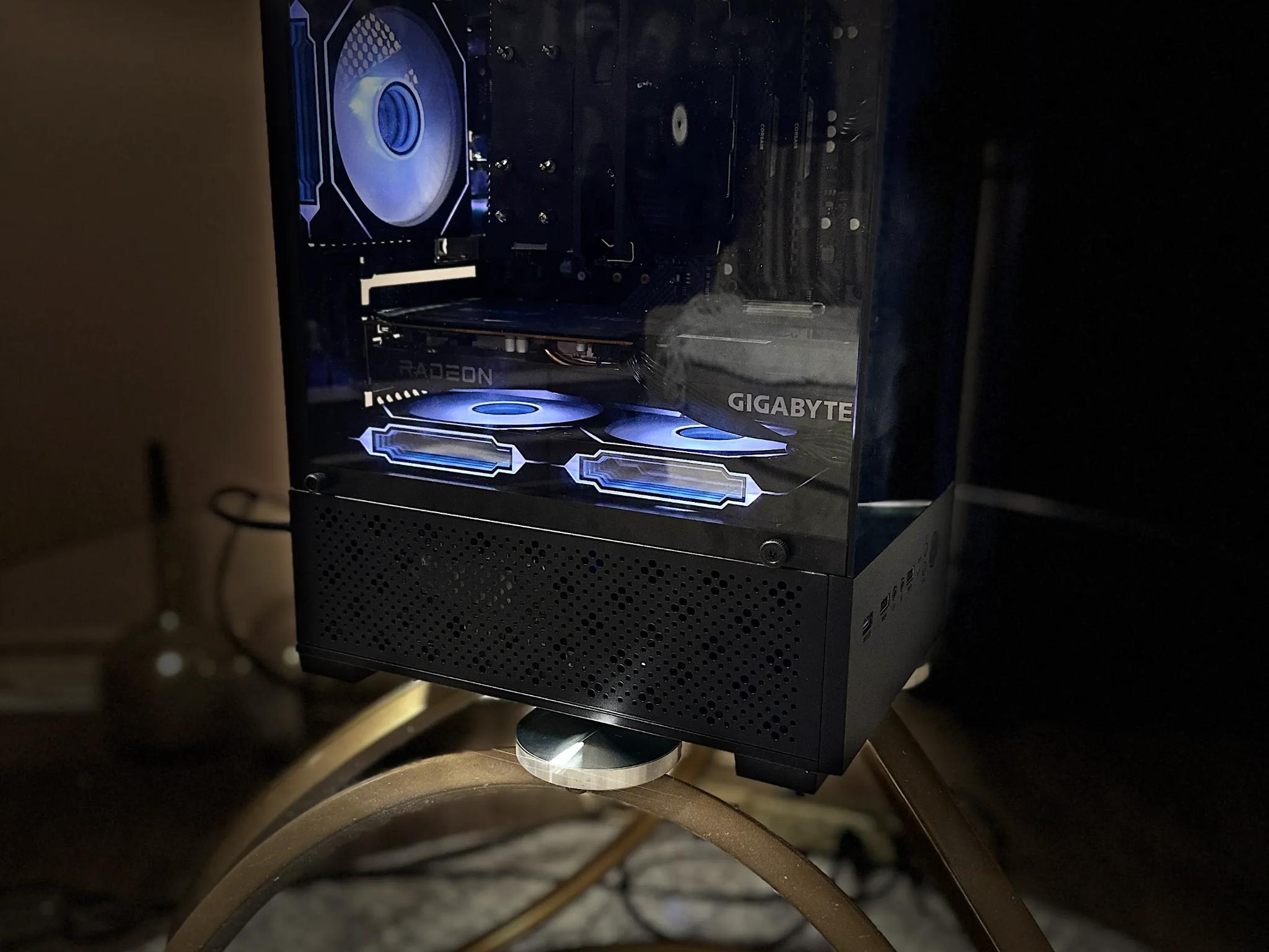 RX 6600 8GB | Ryzen 5 3600 | 32 GB DDR4 |The Entry Level Beast