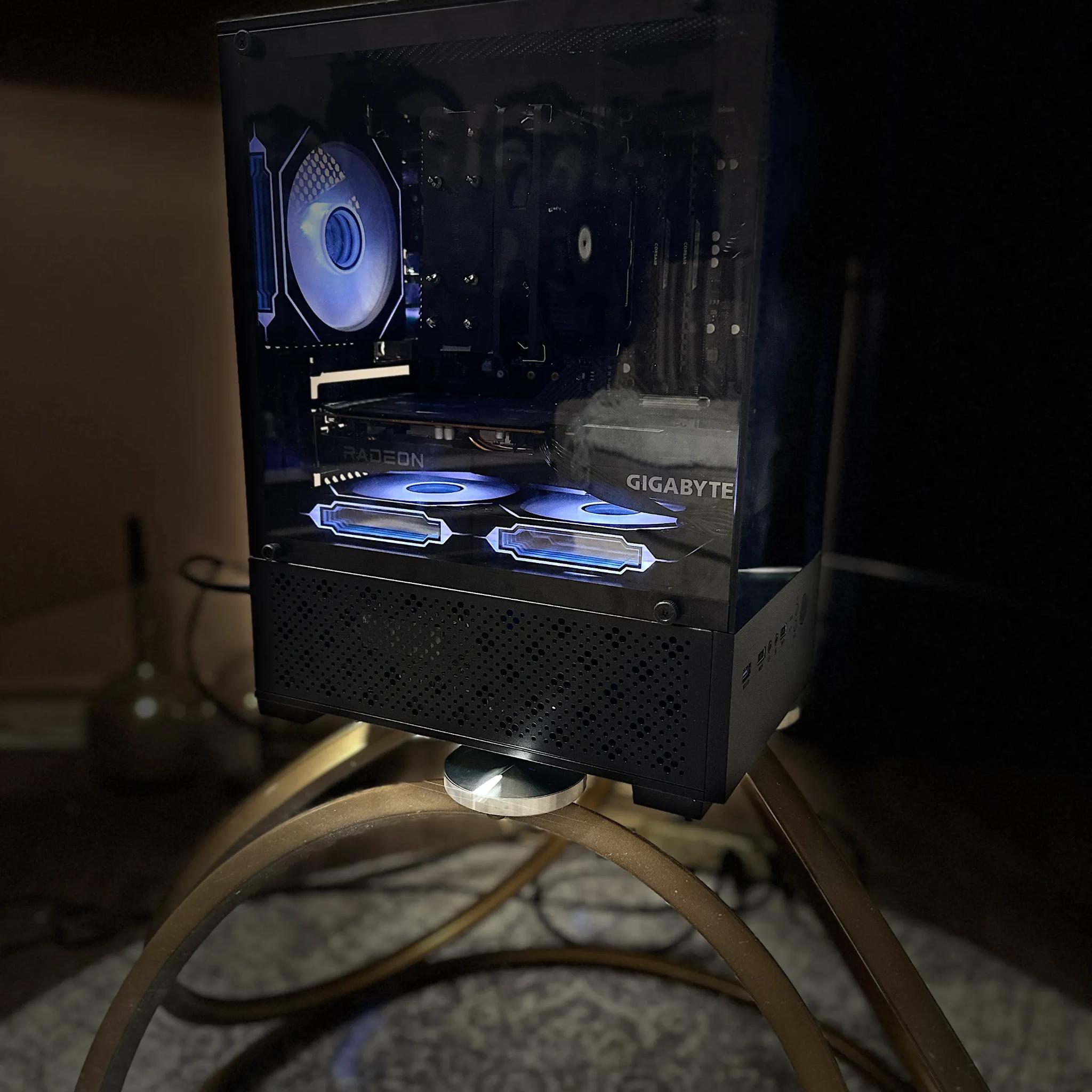 RX 6600 8GB | Ryzen 5 3600 | 32 GB DDR4 |The Entry Level Beast
