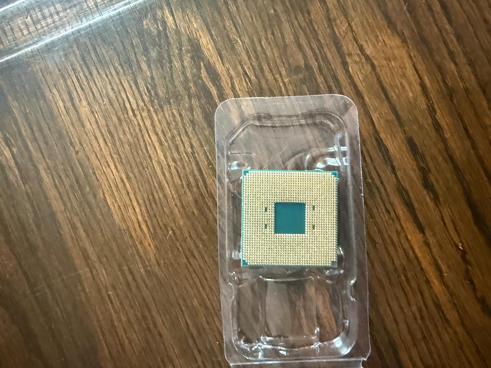 Amd Ryzen 5600x AM4 6 core 12 thread processor